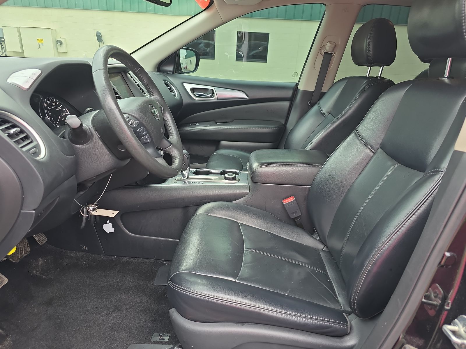 2017 Nissan Pathfinder SL AWD