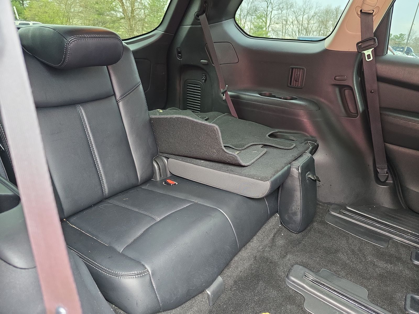 2017 Nissan Pathfinder SL AWD