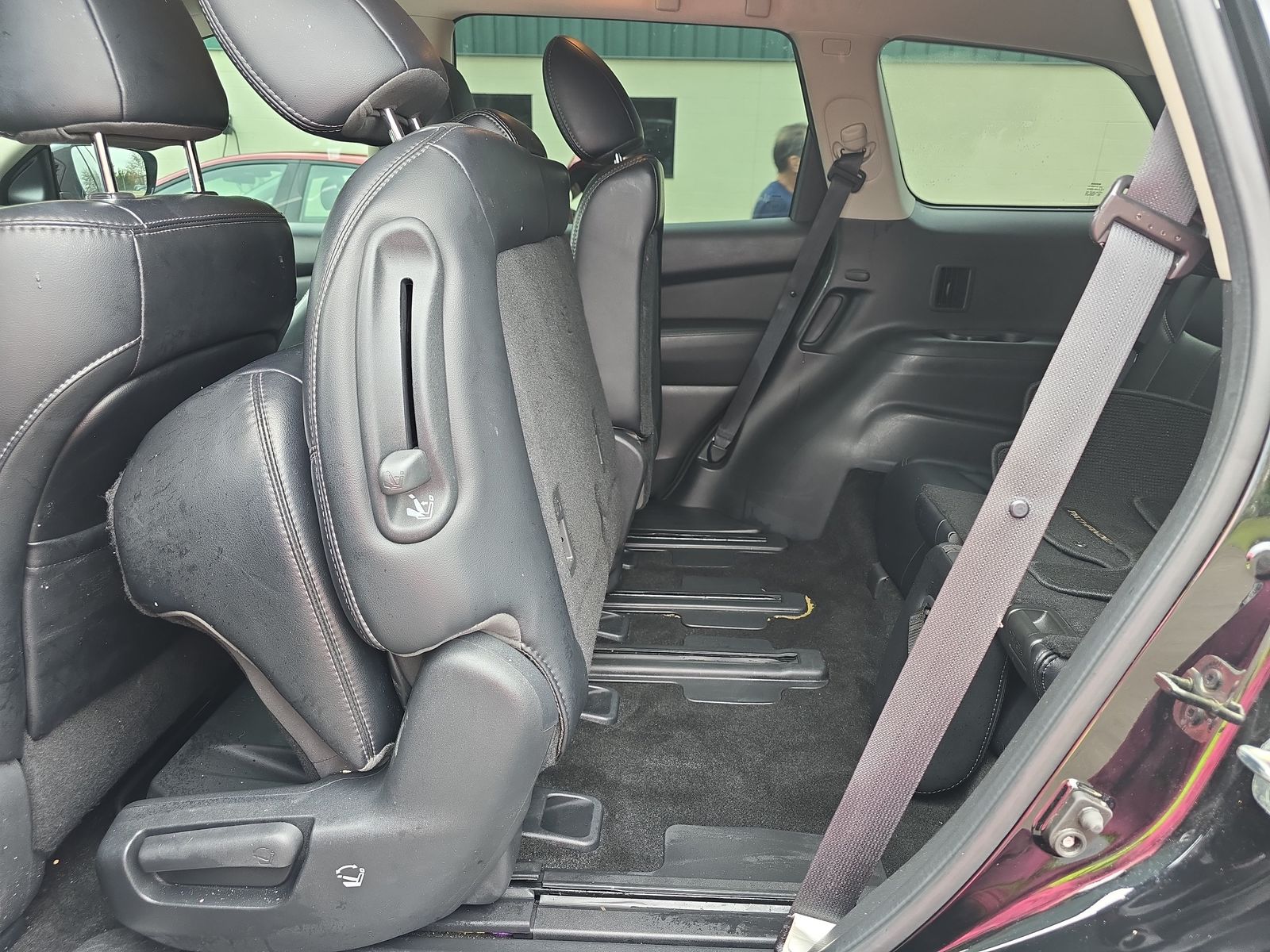 2017 Nissan Pathfinder SL AWD
