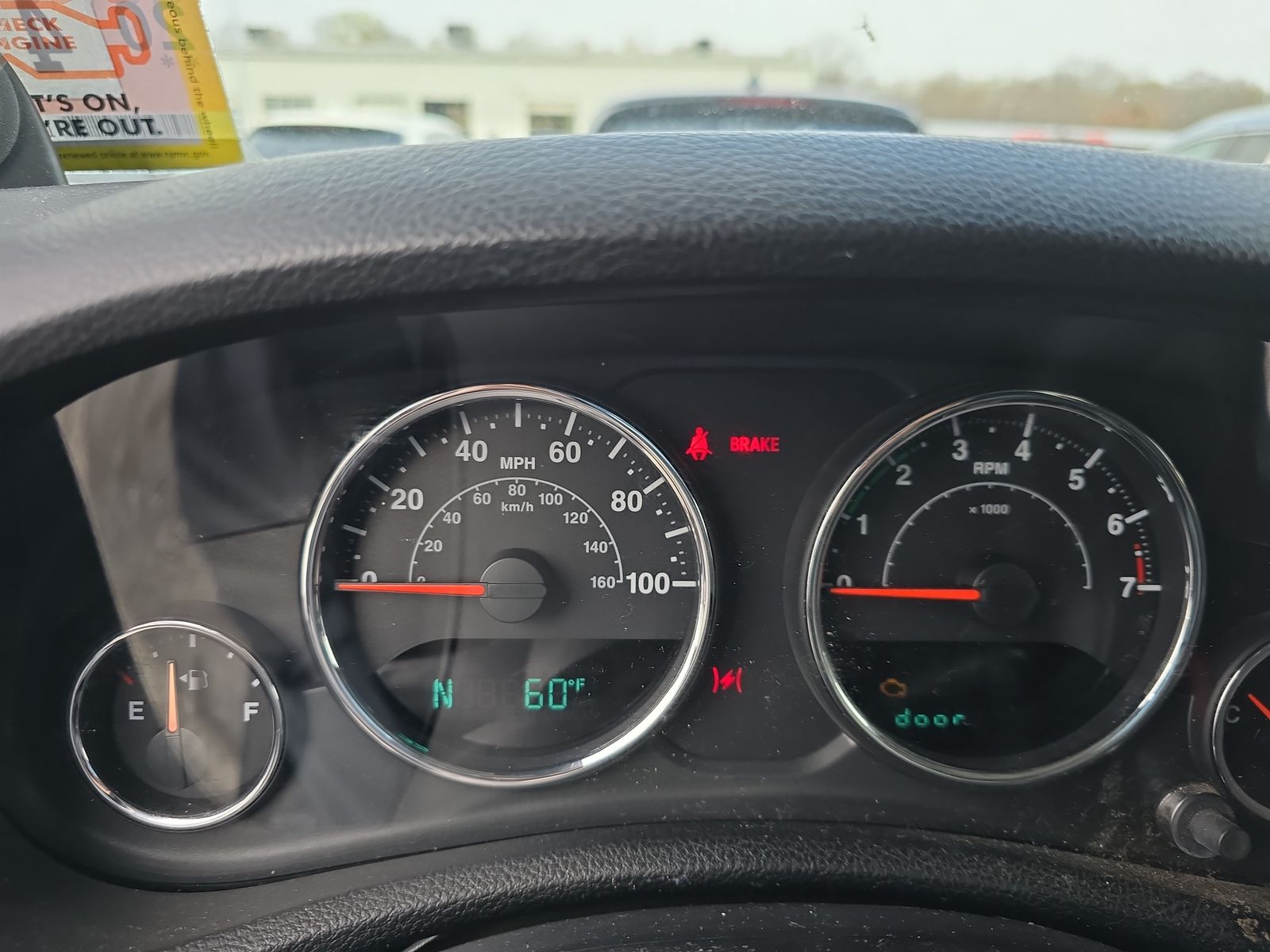 2013 Jeep Wrangler Unlimited Sahara AWD