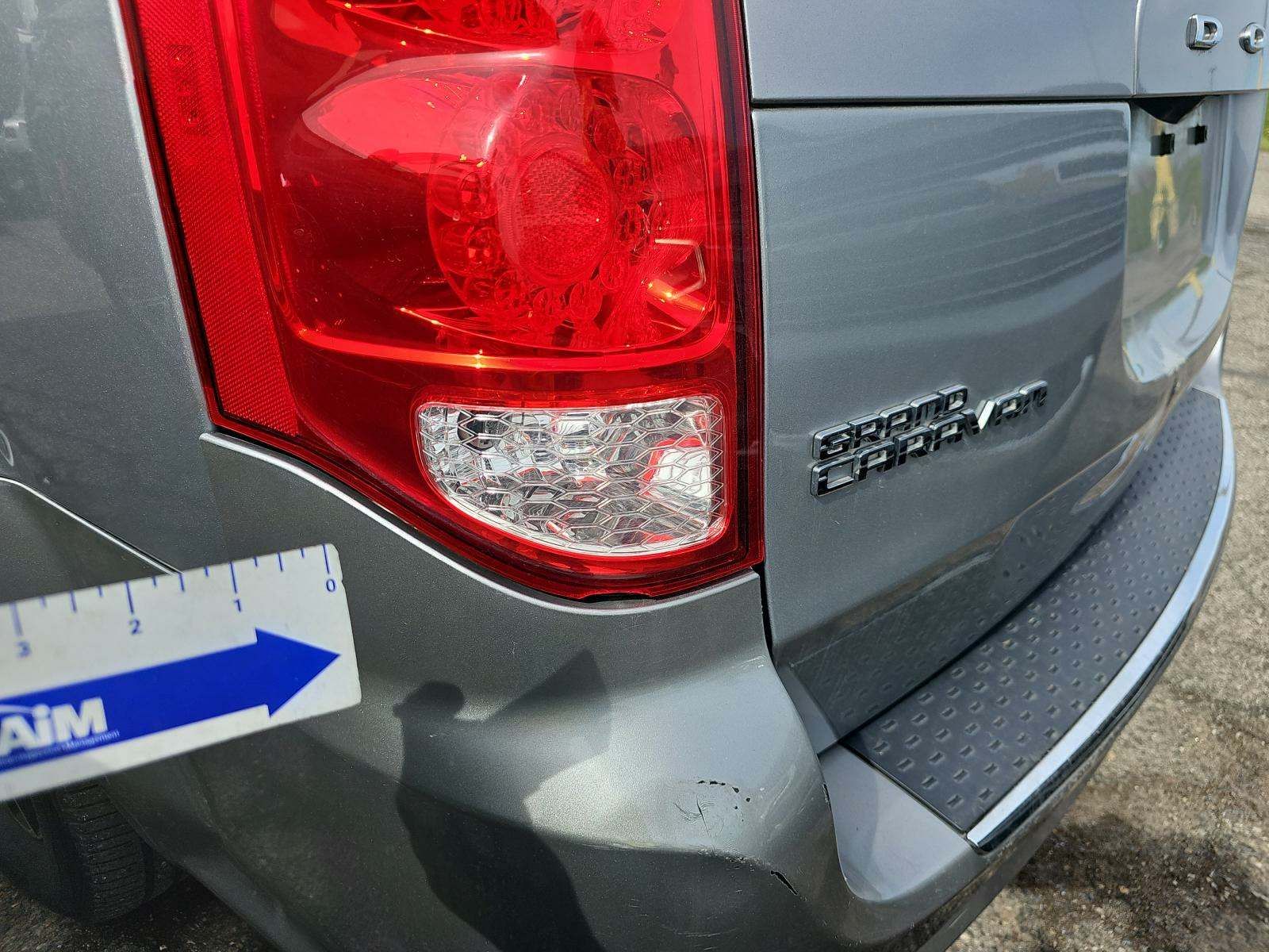 2019 Dodge Grand Caravan GT FWD