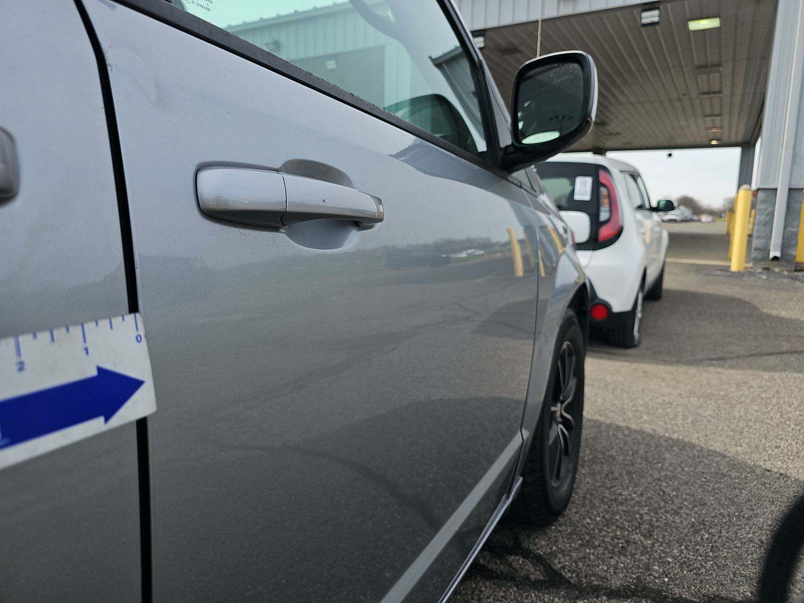 2019 Dodge Grand Caravan GT FWD