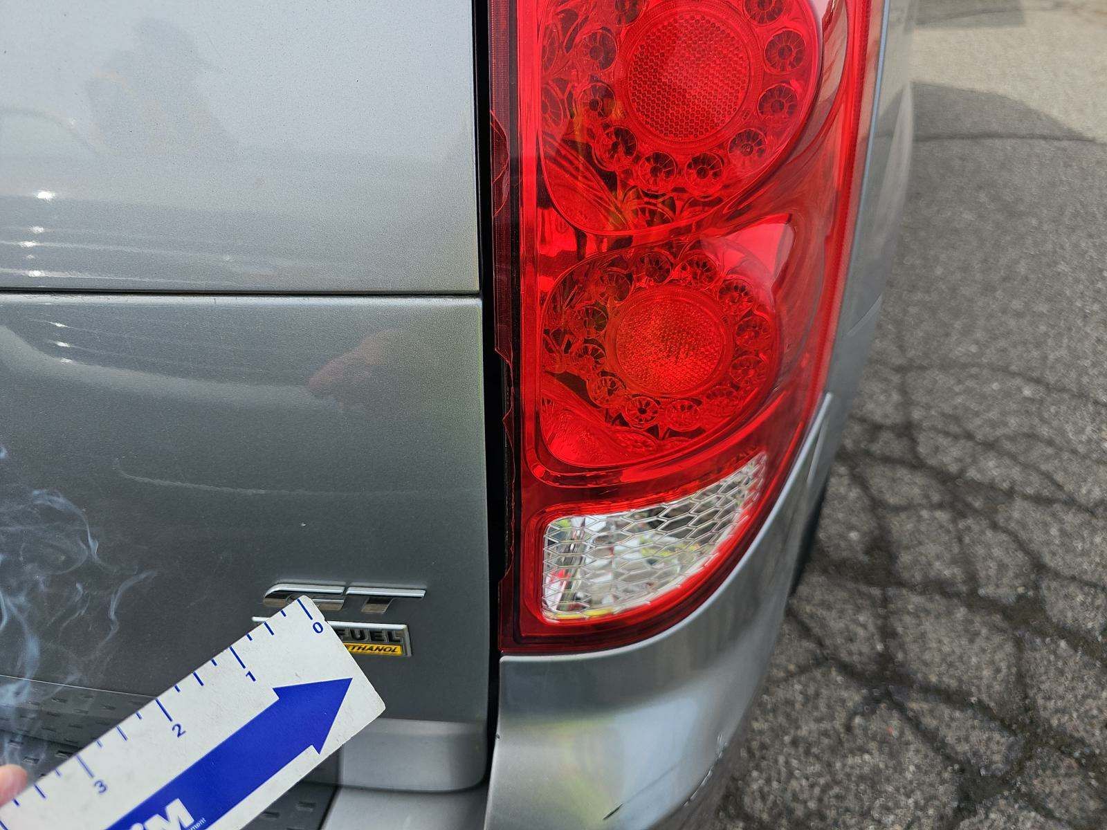 2019 Dodge Grand Caravan GT FWD