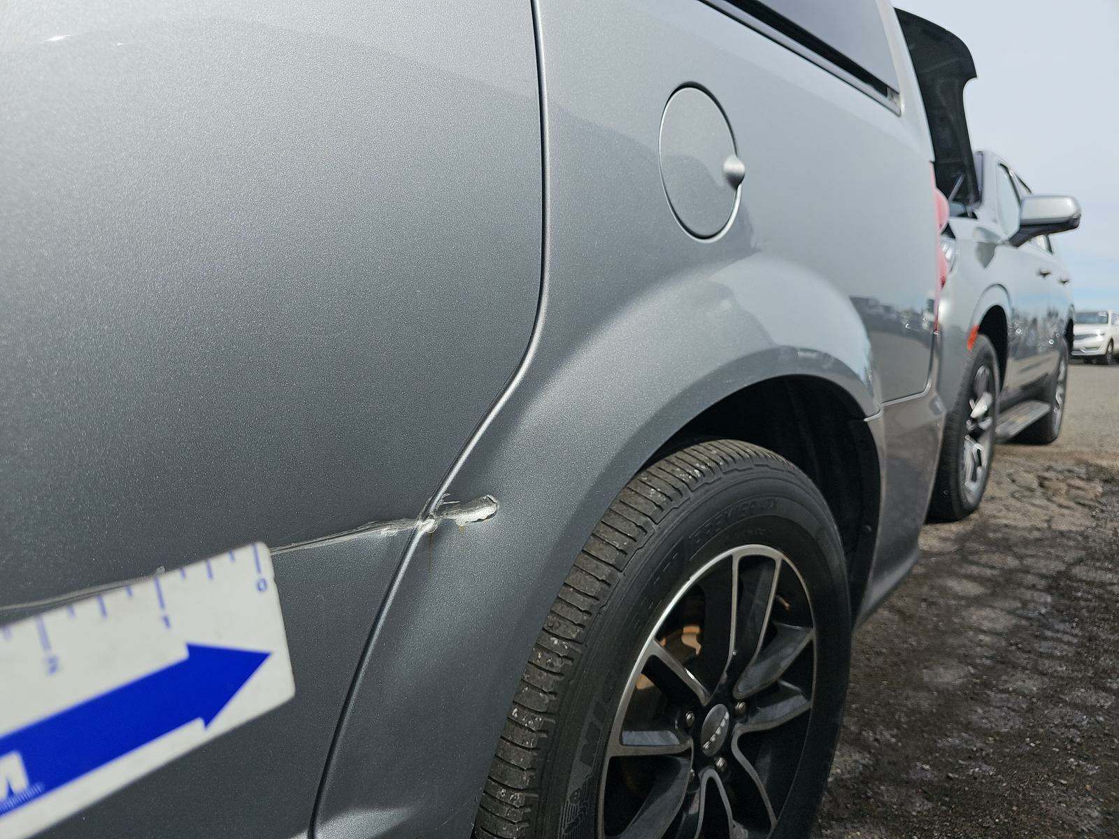 2019 Dodge Grand Caravan GT FWD