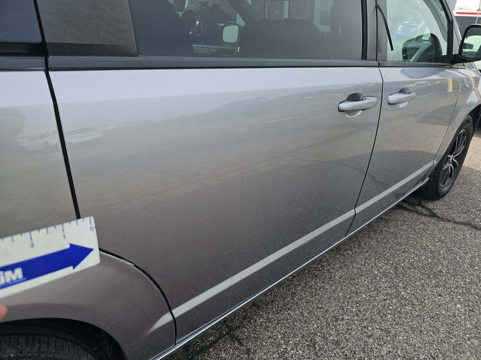 2019 Dodge Grand Caravan GT FWD