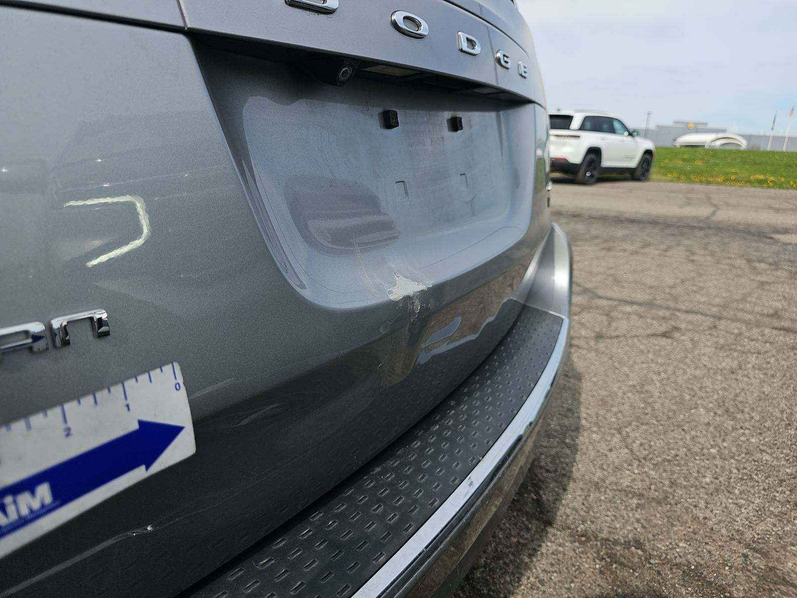 2019 Dodge Grand Caravan GT FWD