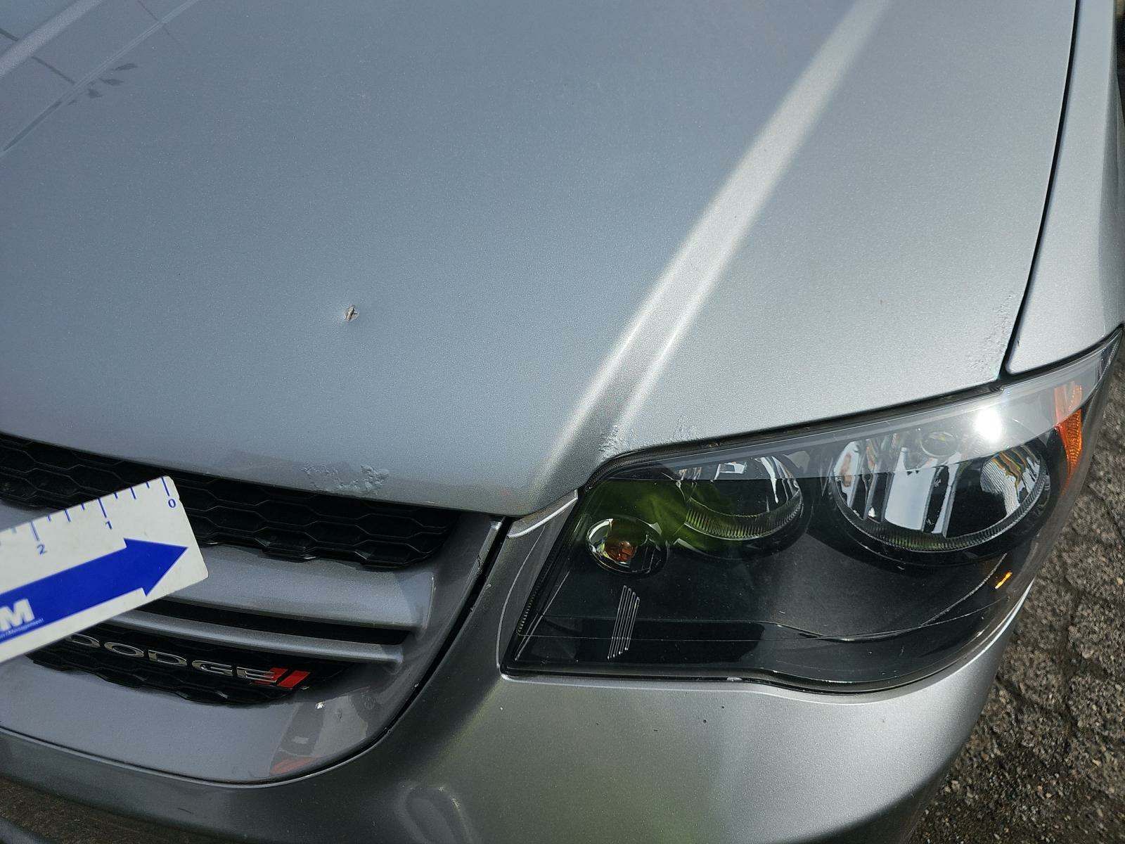 2019 Dodge Grand Caravan GT FWD