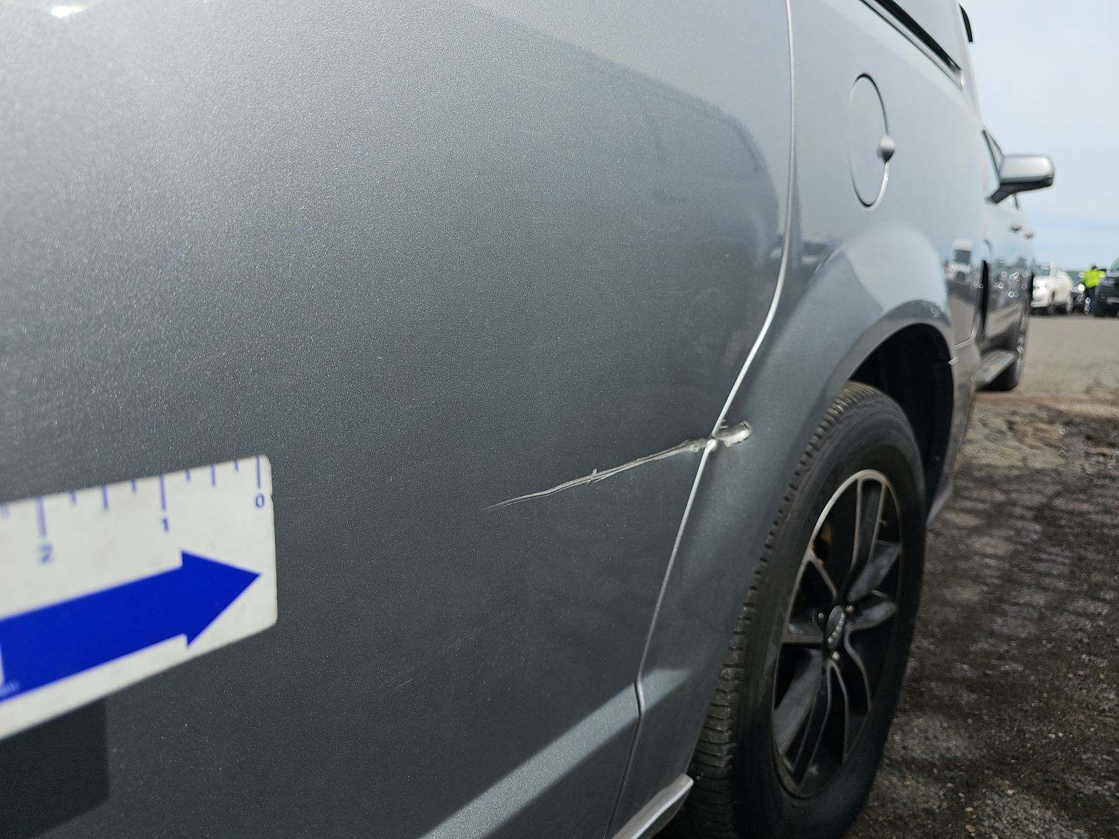 2019 Dodge Grand Caravan GT FWD