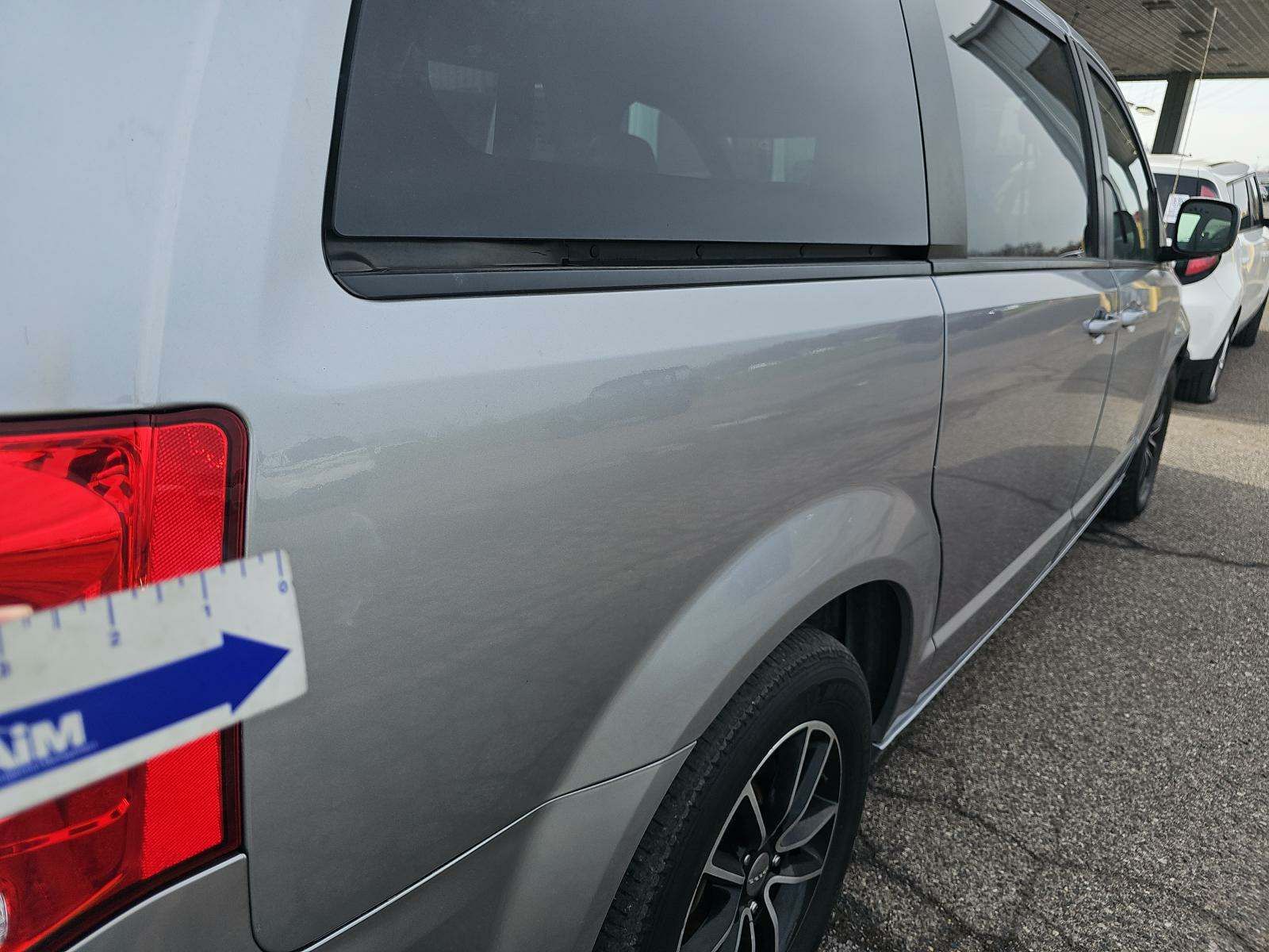 2019 Dodge Grand Caravan GT FWD