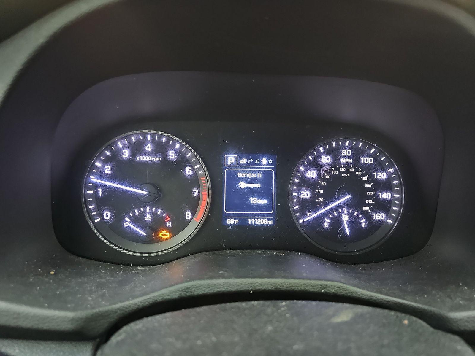 2017 Hyundai Tucson SE Plus FWD