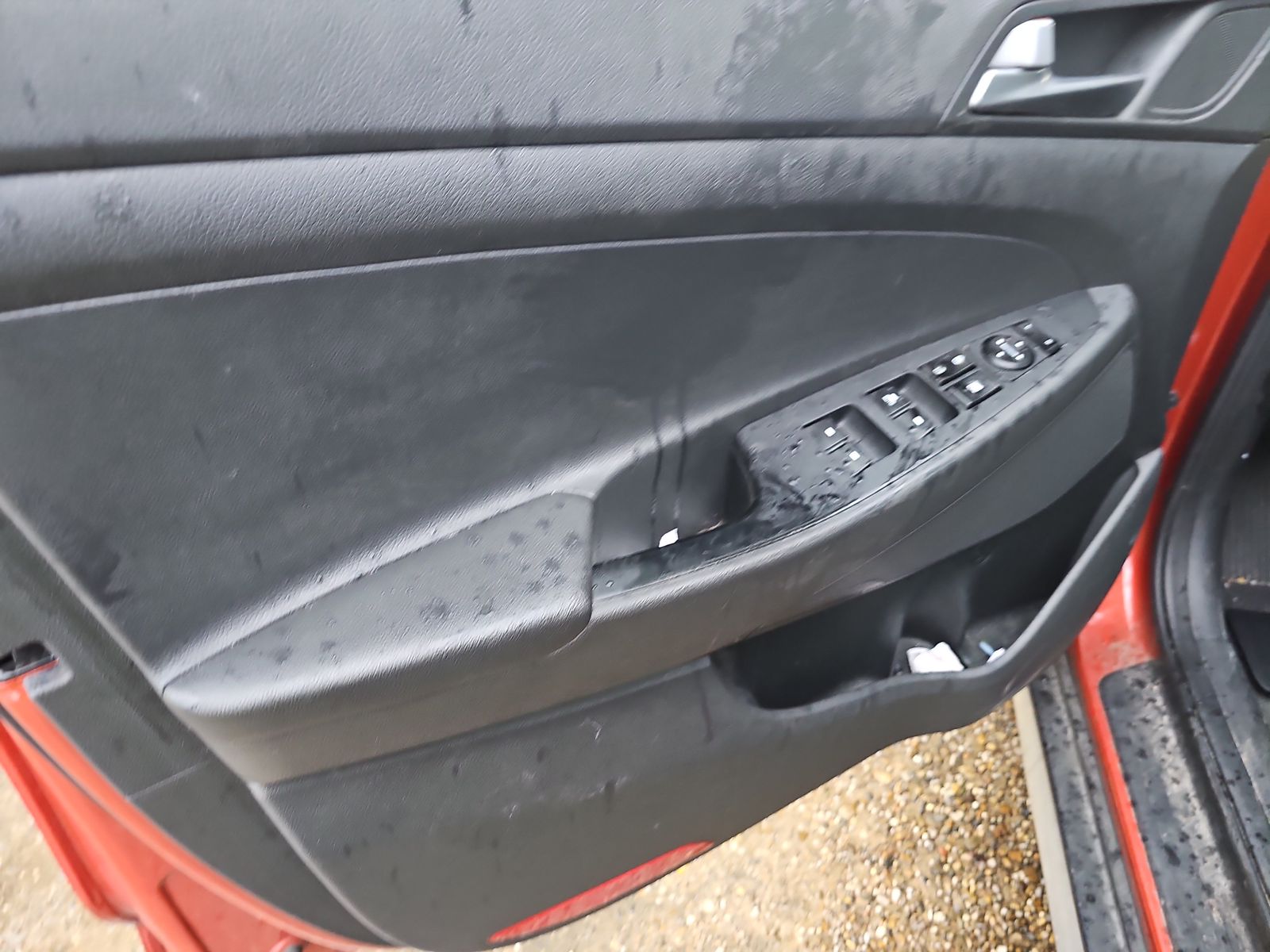 2017 Hyundai Tucson SE Plus FWD