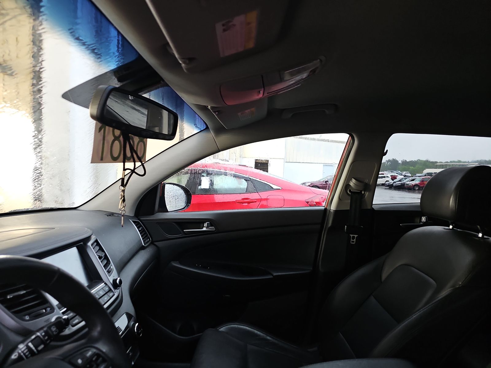 2017 Hyundai Tucson SE Plus FWD