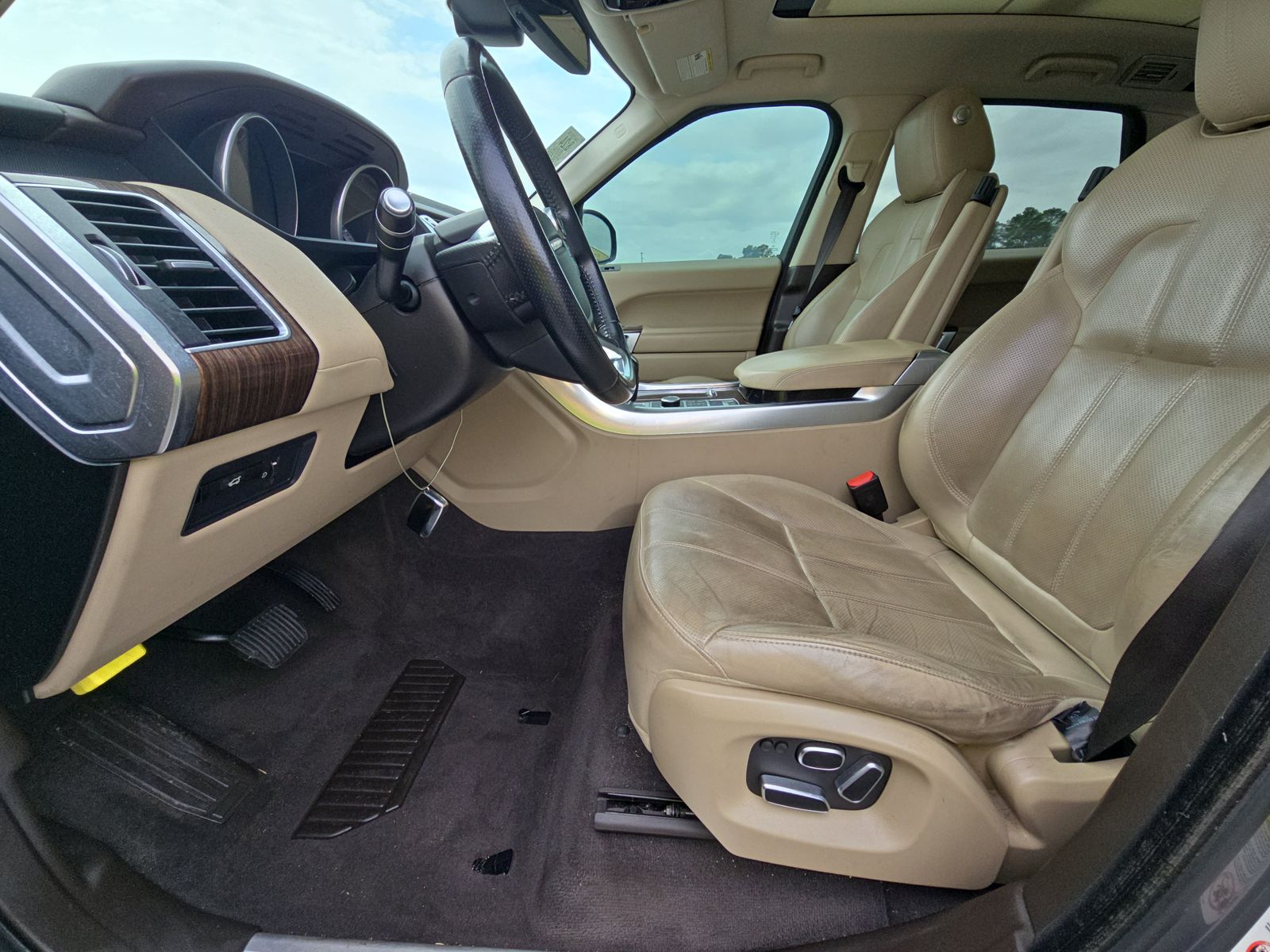 2014 Land Rover Range Rover Sport HSE AWD