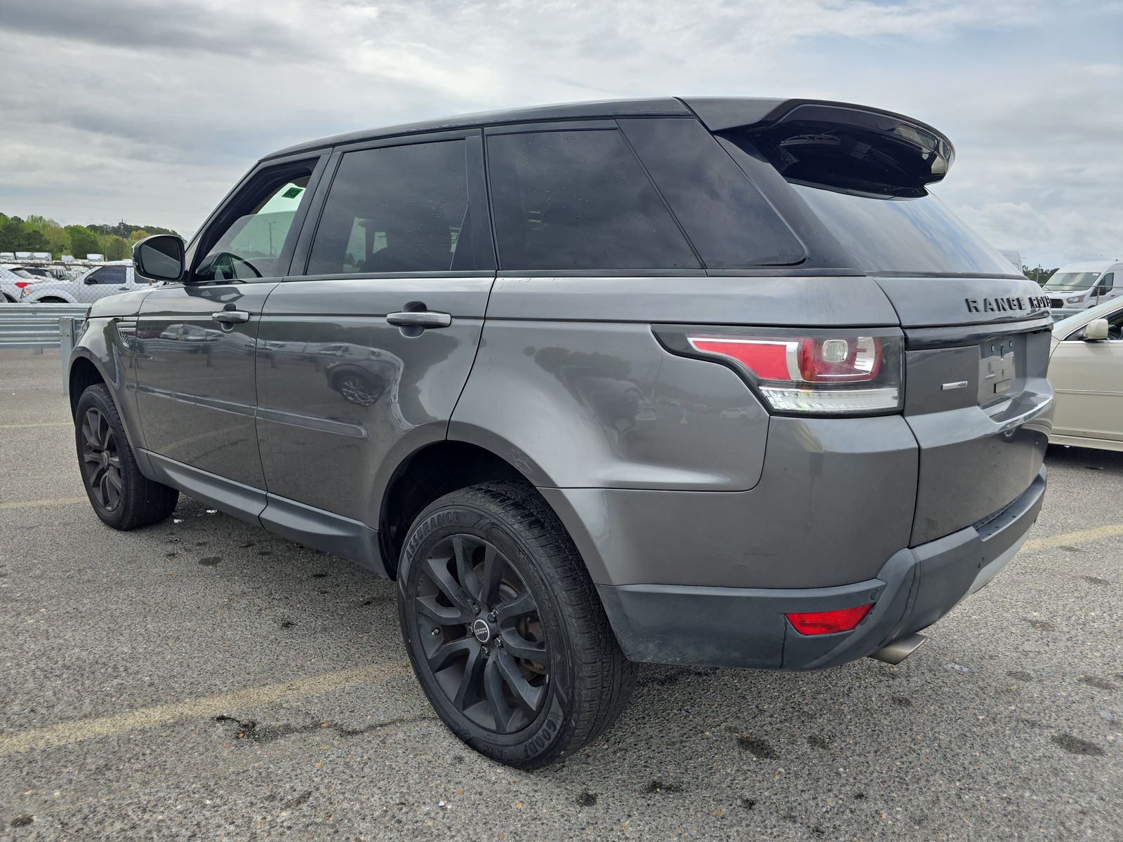 2014 Land Rover Range Rover Sport HSE AWD