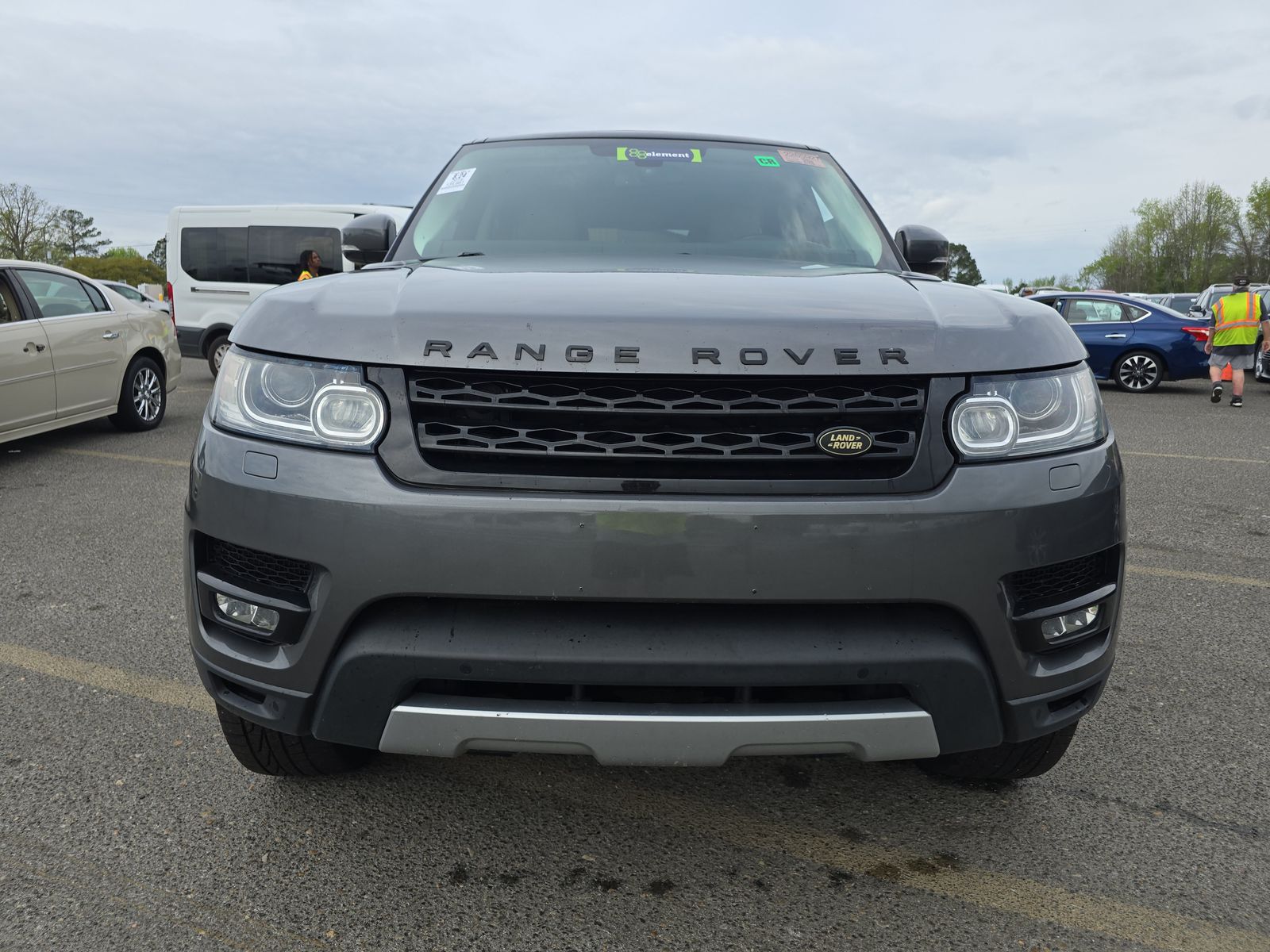 2014 Land Rover Range Rover Sport HSE AWD
