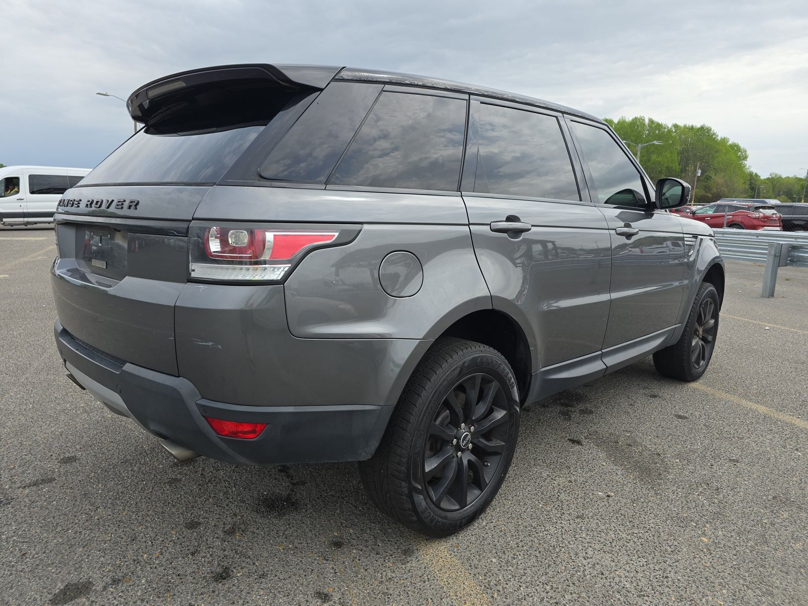 2014 Land Rover Range Rover Sport HSE AWD
