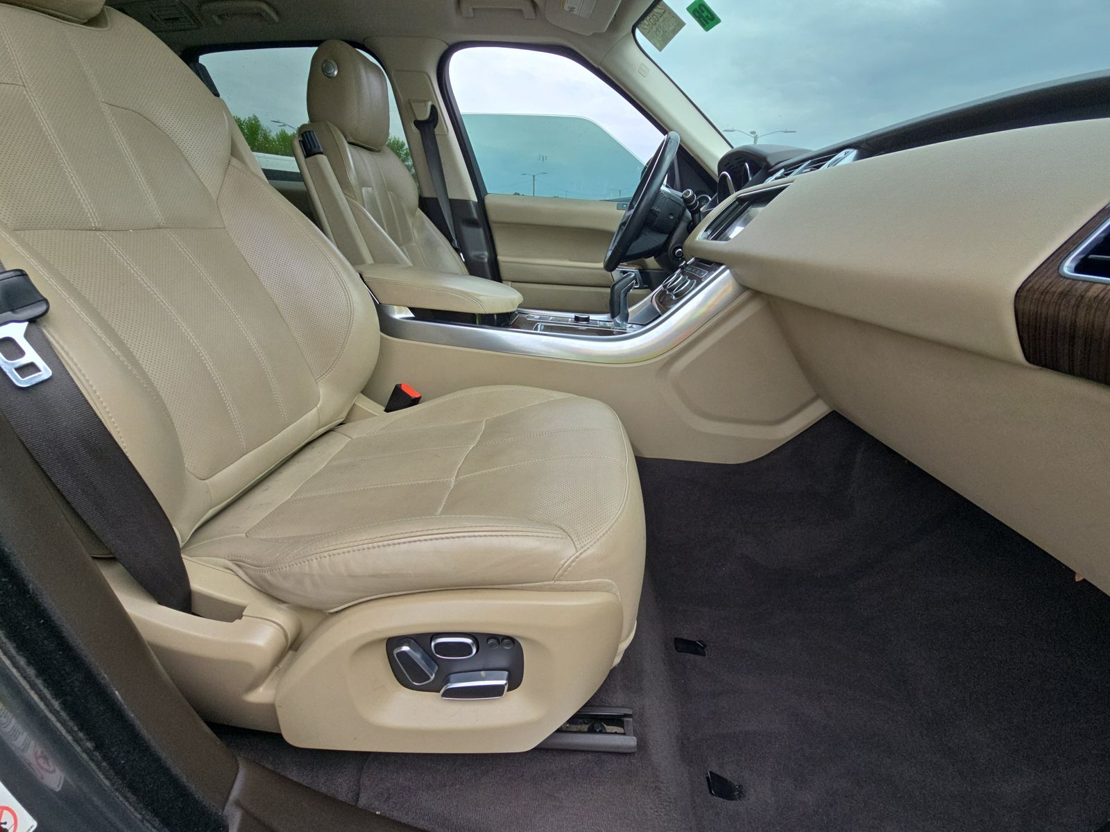 2014 Land Rover Range Rover Sport HSE AWD