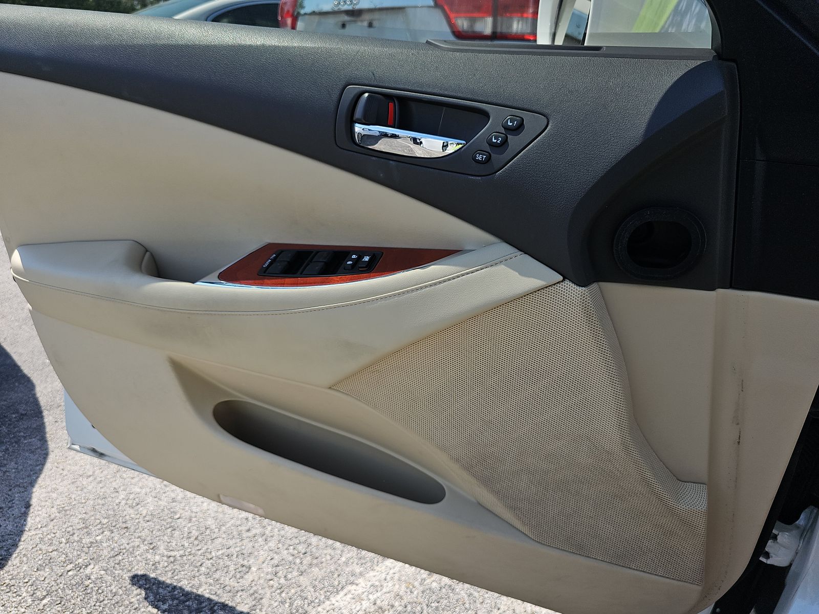 2010 Lexus ES ES 350 FWD