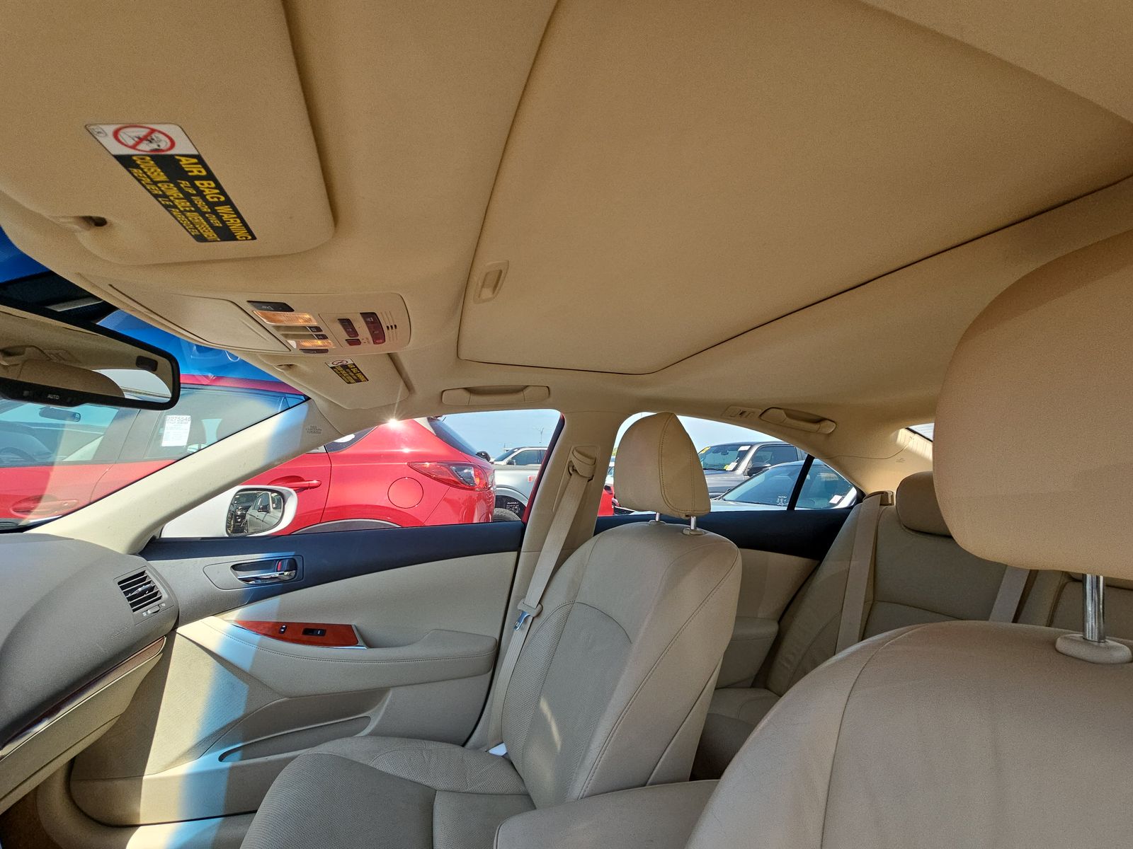 2010 Lexus ES ES 350 FWD