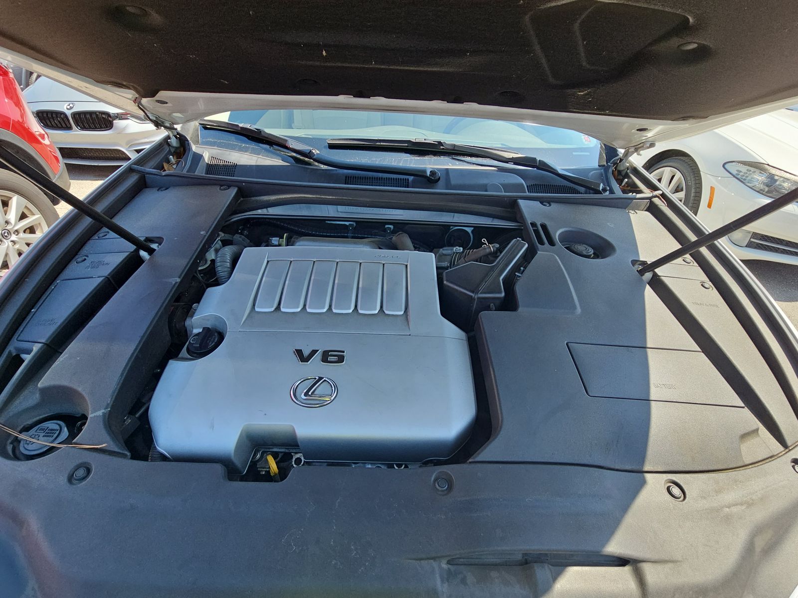 2010 Lexus ES ES 350 FWD