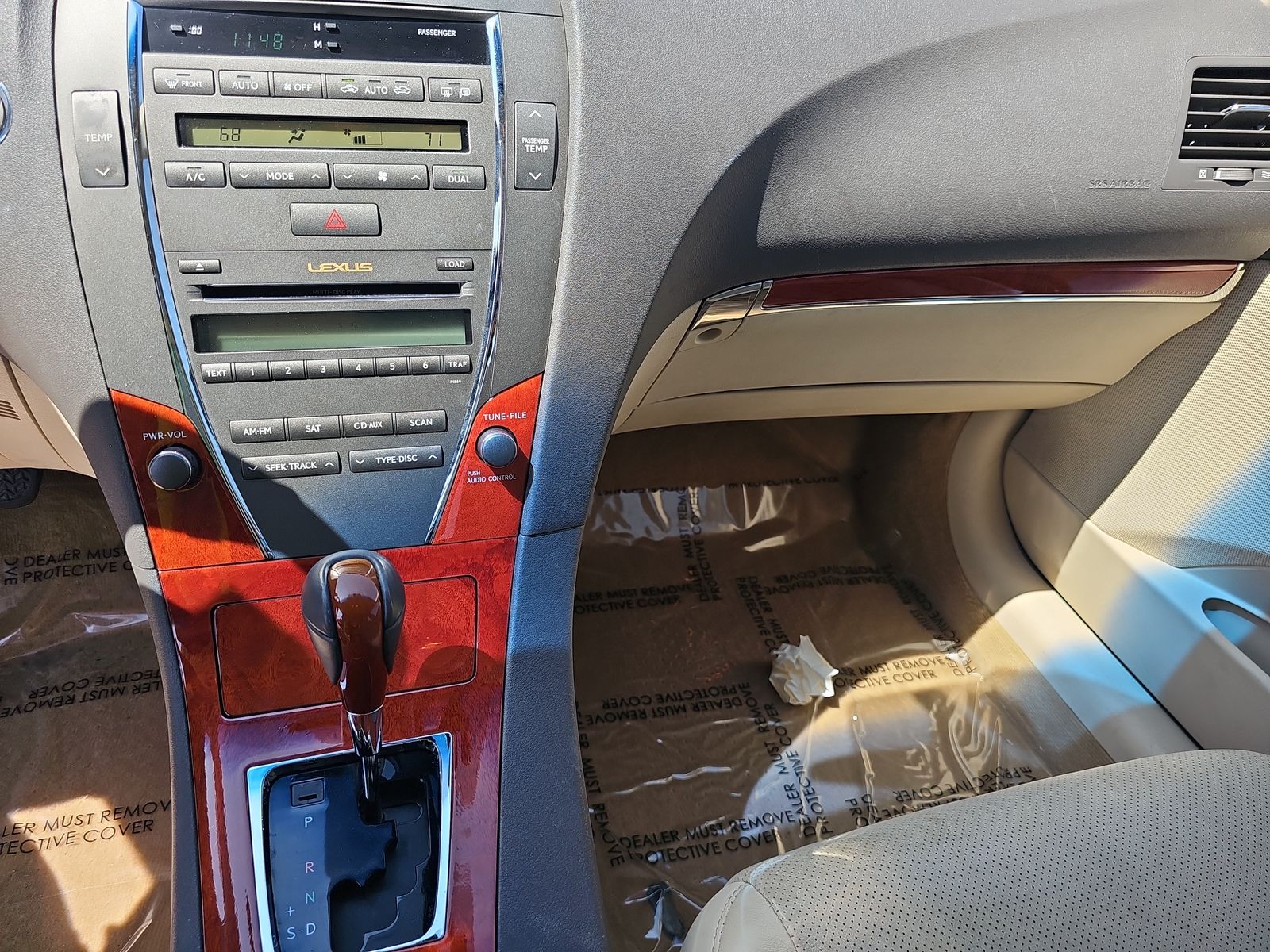 2010 Lexus ES ES 350 FWD