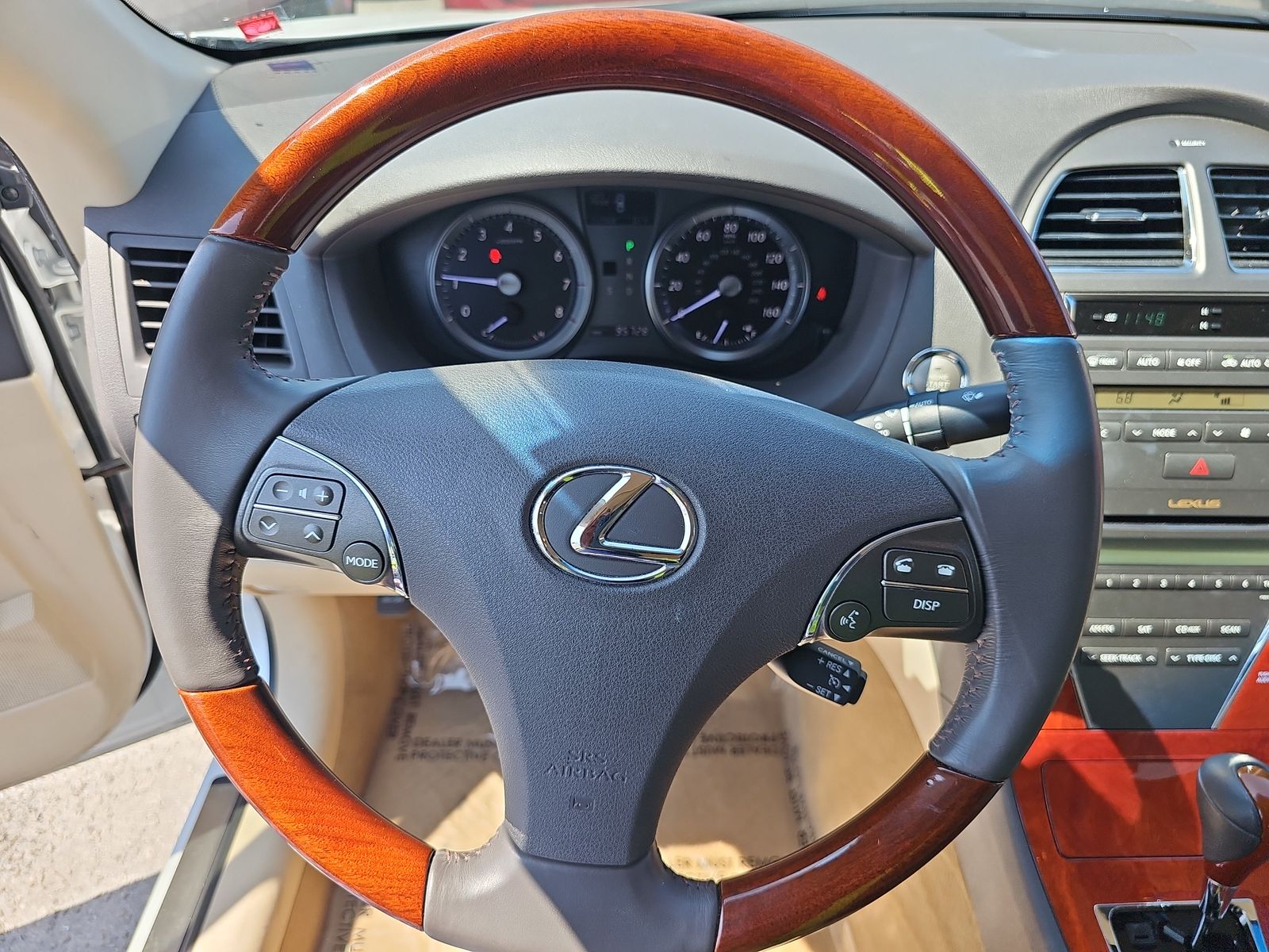 2010 Lexus ES ES 350 FWD