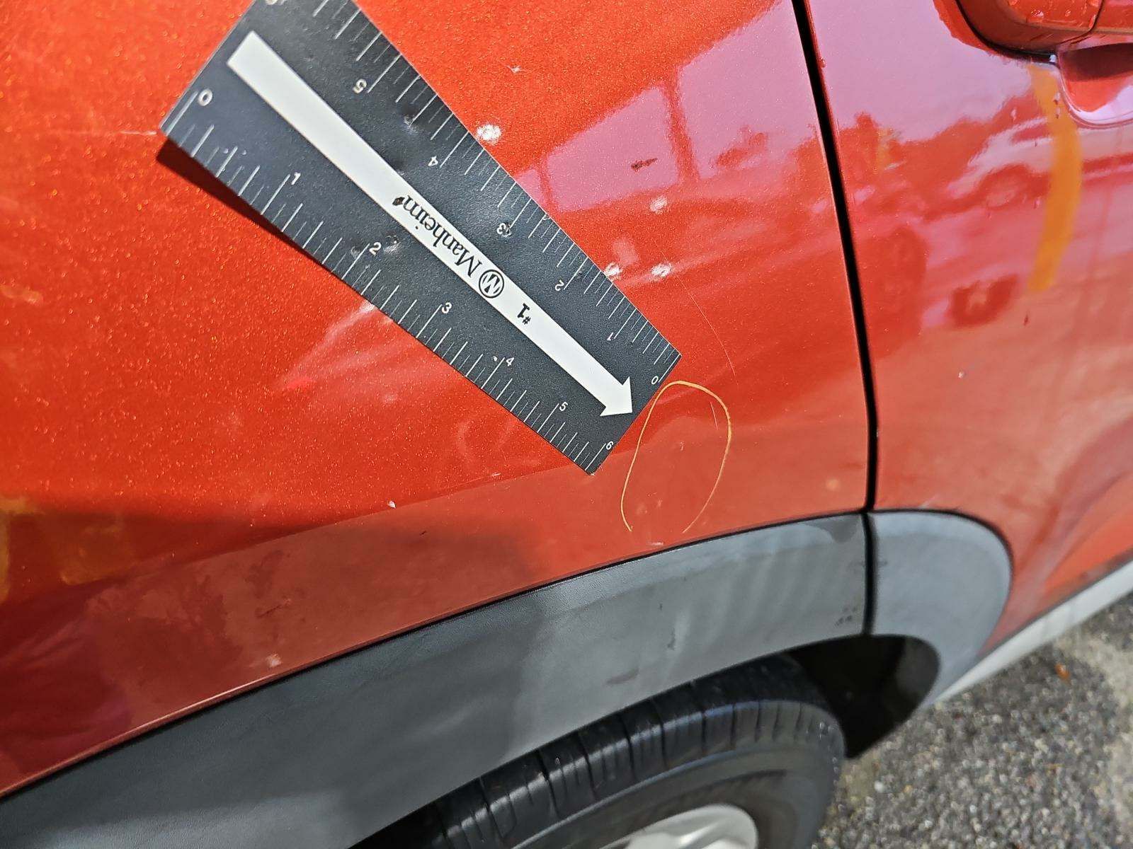 2017 Hyundai Tucson SE Plus FWD