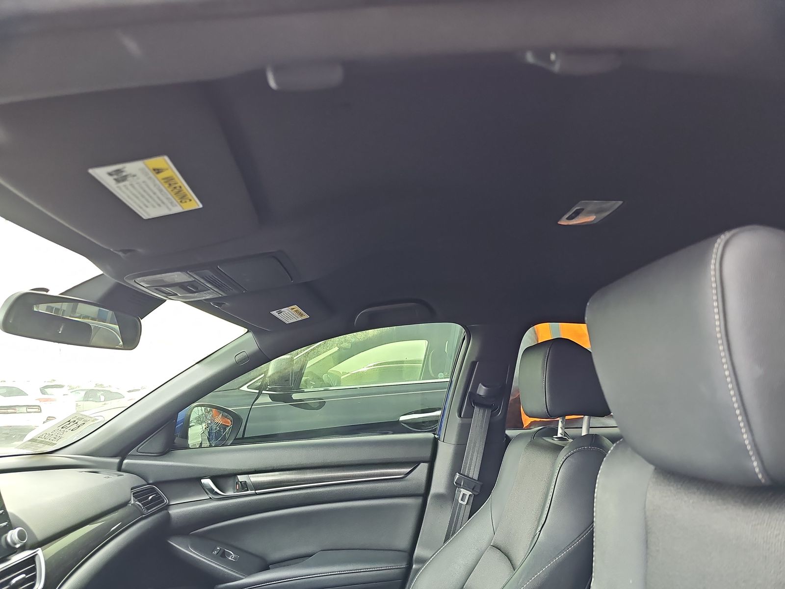 2019 Honda Accord Sport FWD