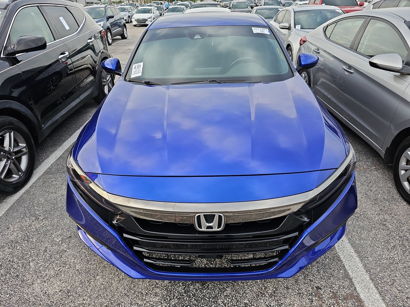 2019 Honda Accord Sport FWD