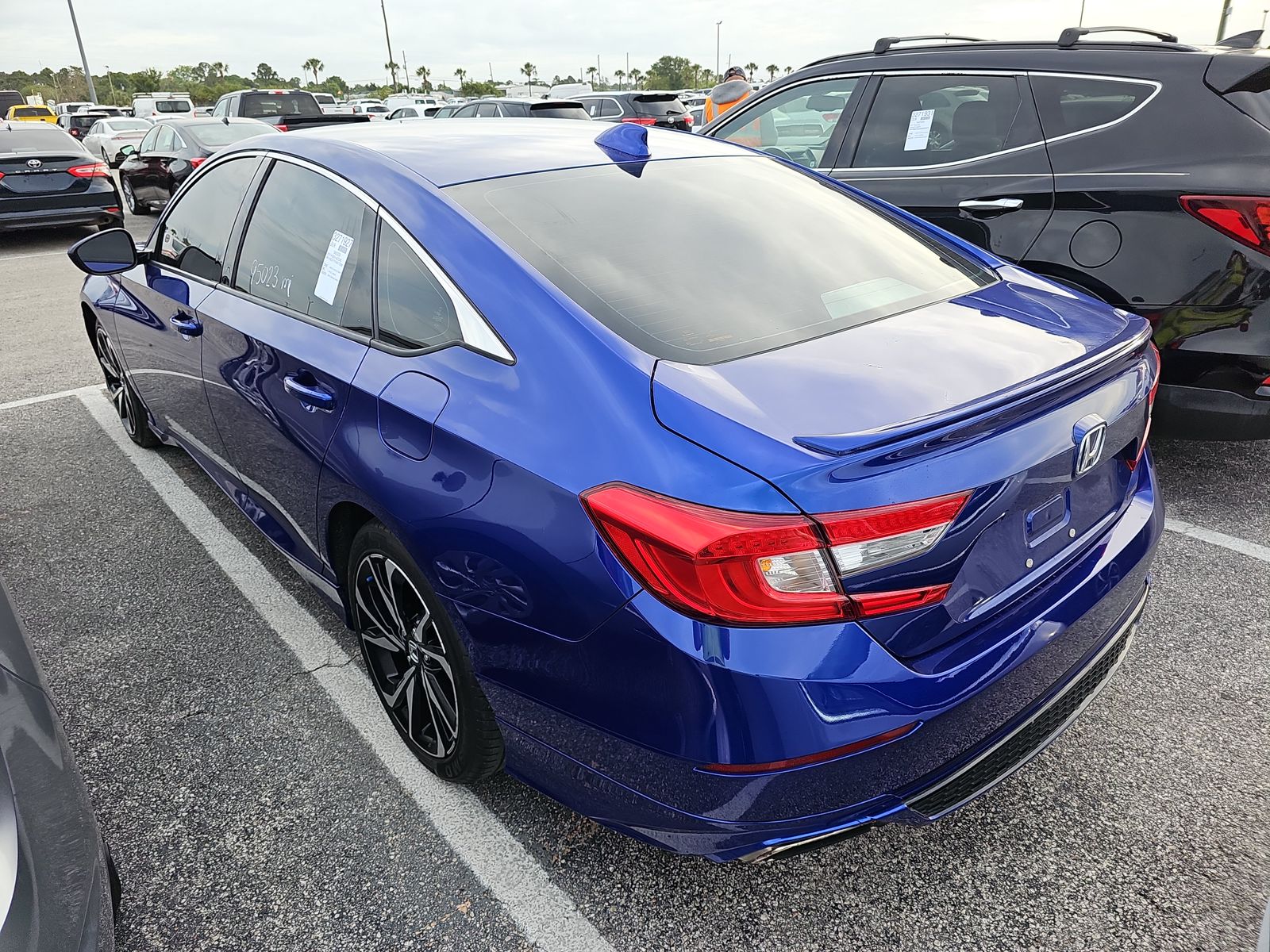 2019 Honda Accord Sport FWD