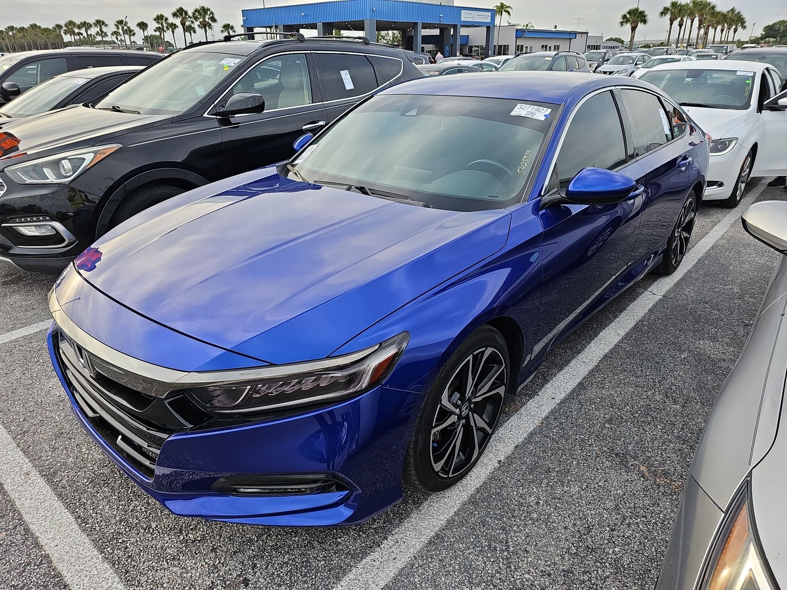 2019 Honda Accord Sport FWD