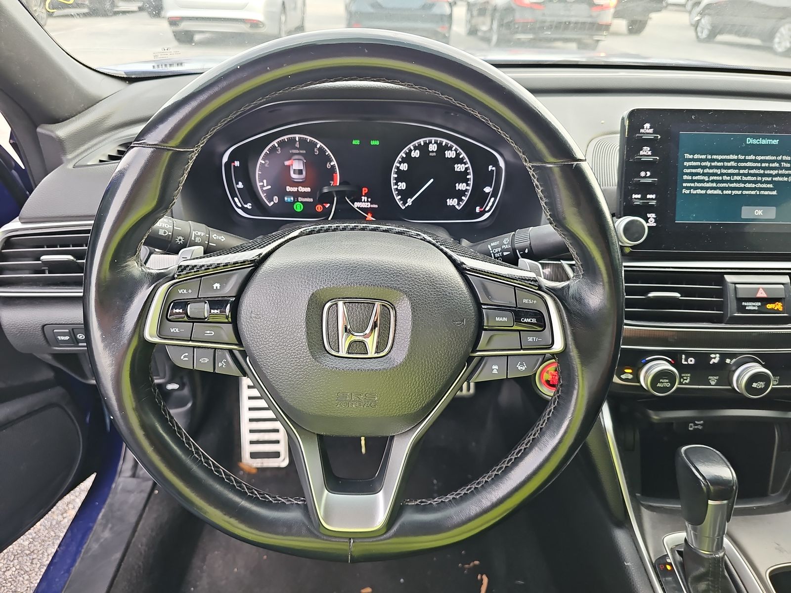 2019 Honda Accord Sport FWD
