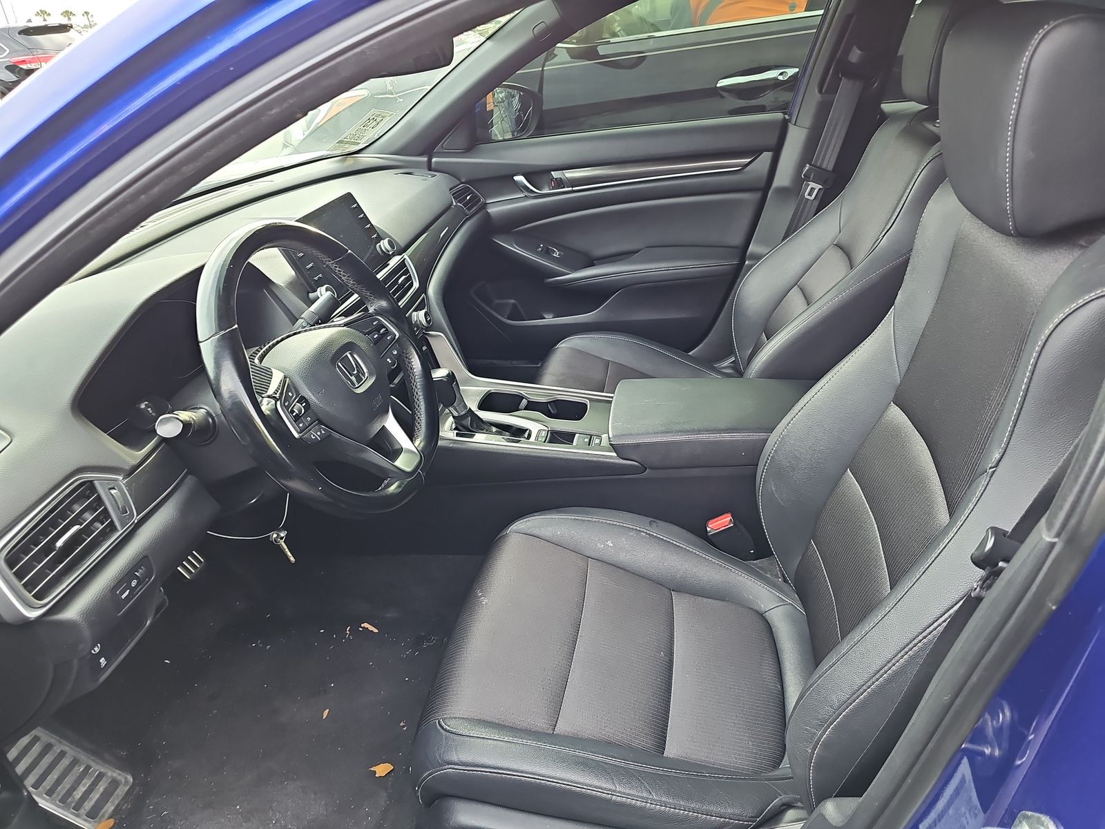 2019 Honda Accord Sport FWD