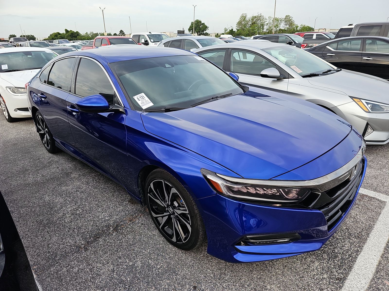 2019 Honda Accord Sport FWD