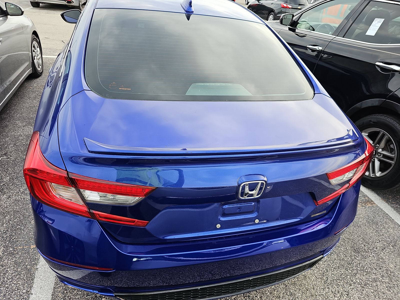 2019 Honda Accord Sport FWD
