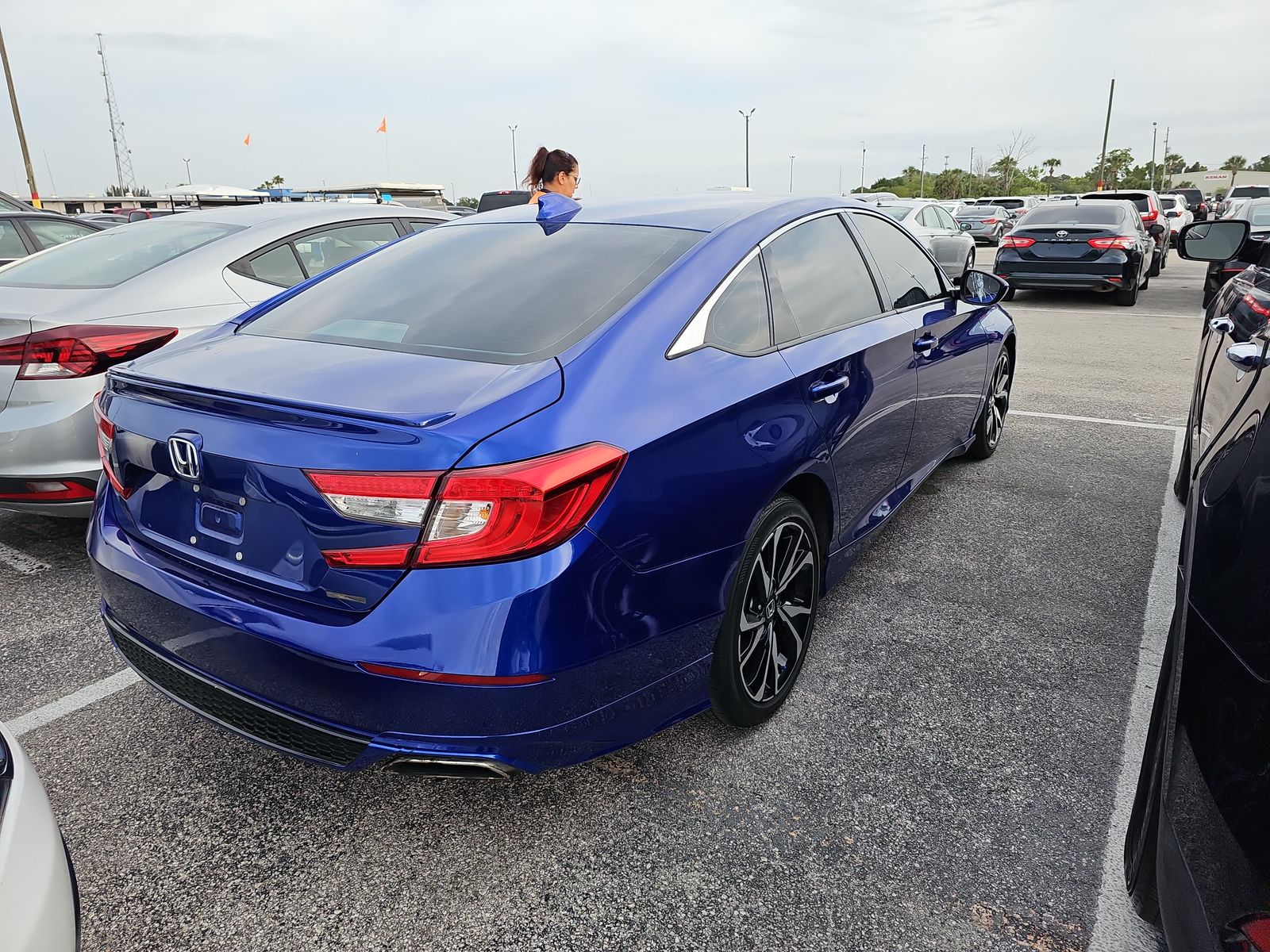 2019 Honda Accord Sport FWD