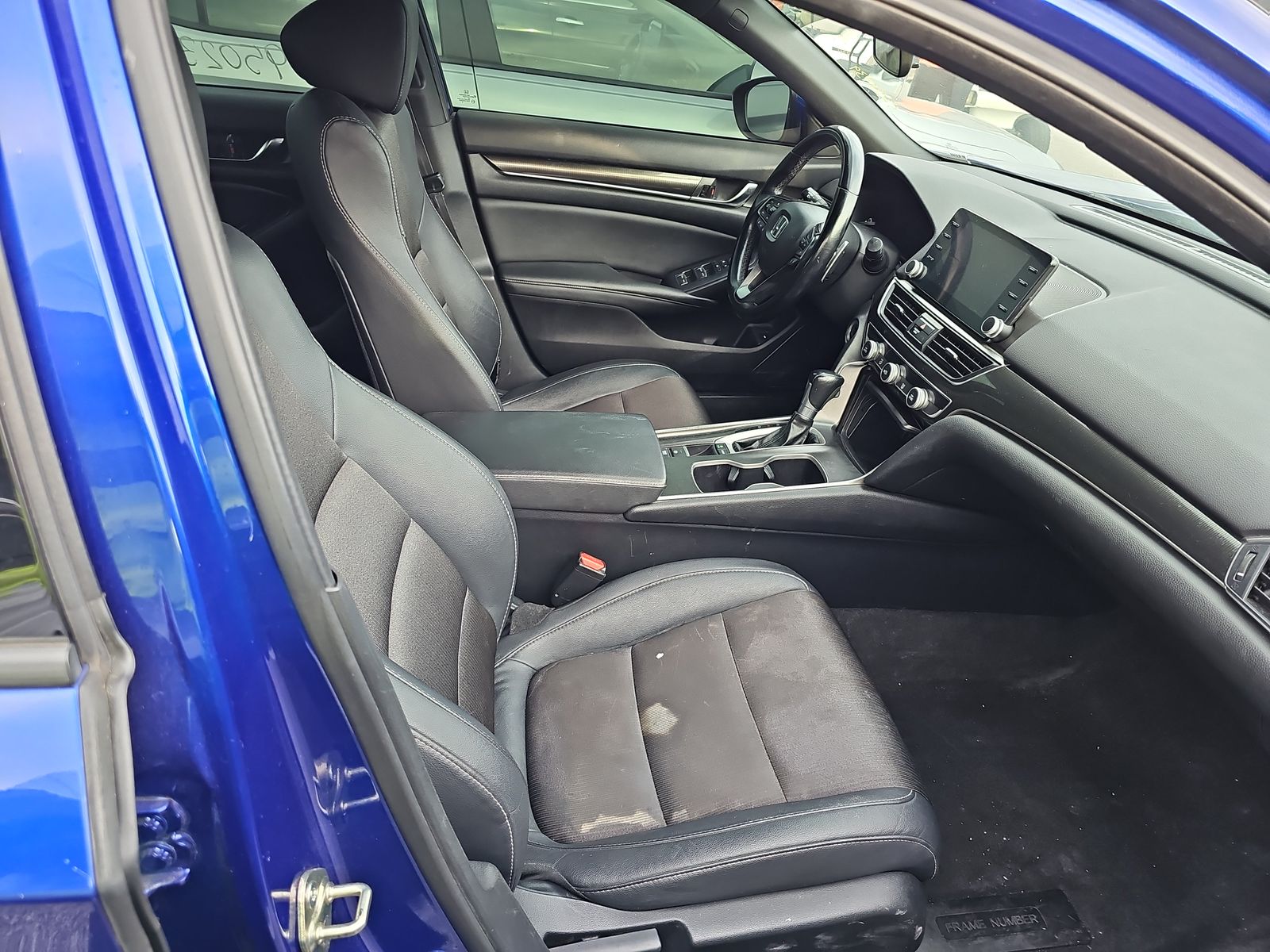 2019 Honda Accord Sport FWD