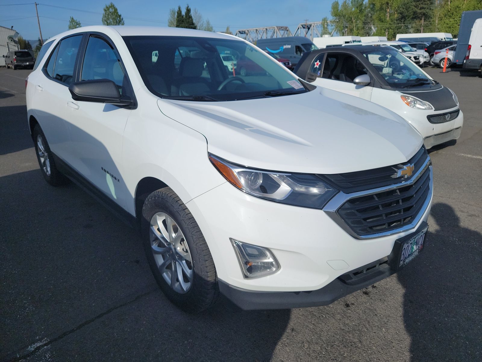 2021 Chevrolet Equinox LS FWD