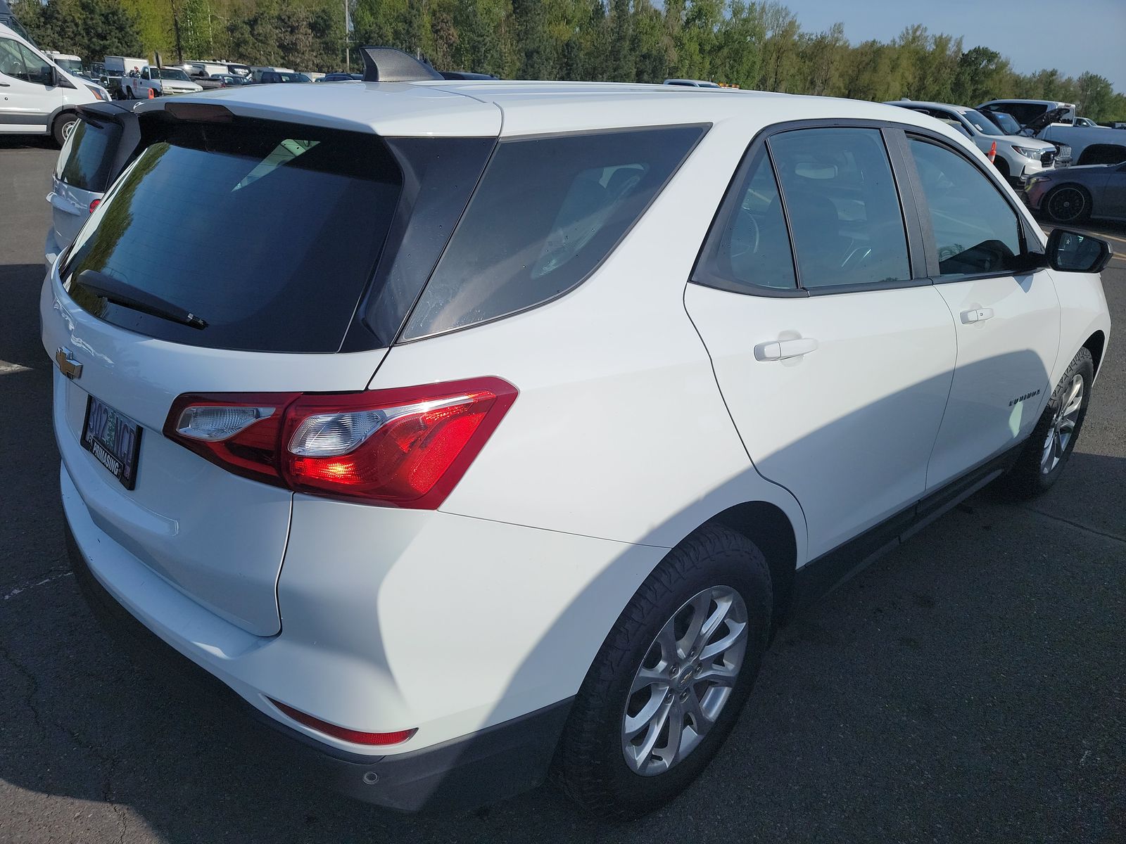 2021 Chevrolet Equinox LS FWD