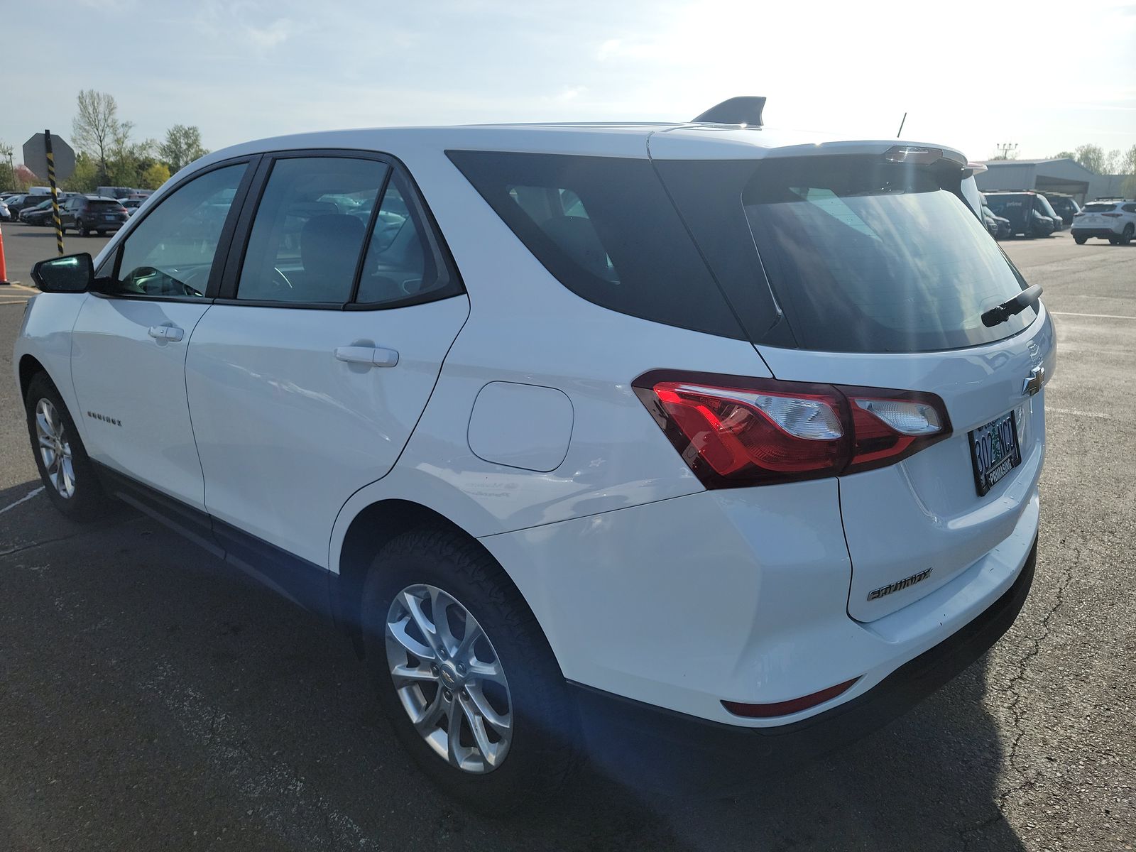 2021 Chevrolet Equinox LS FWD
