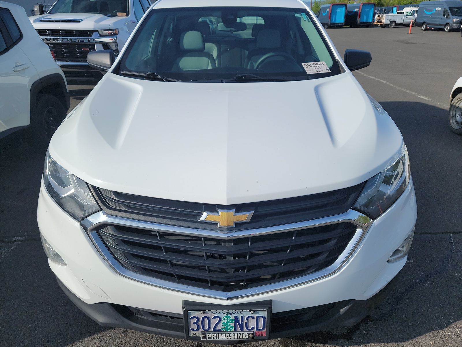2021 Chevrolet Equinox LS FWD