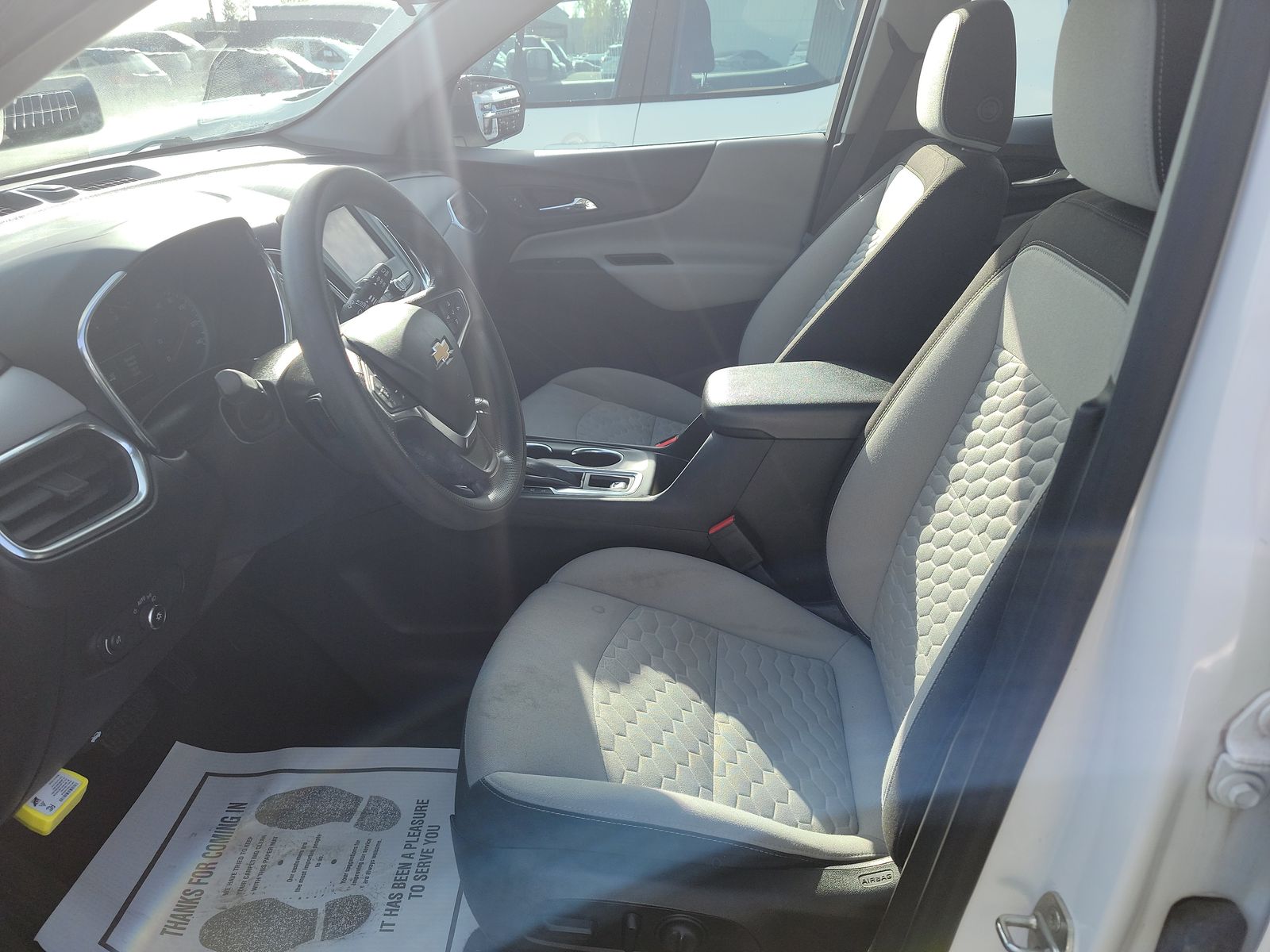 2021 Chevrolet Equinox LS FWD