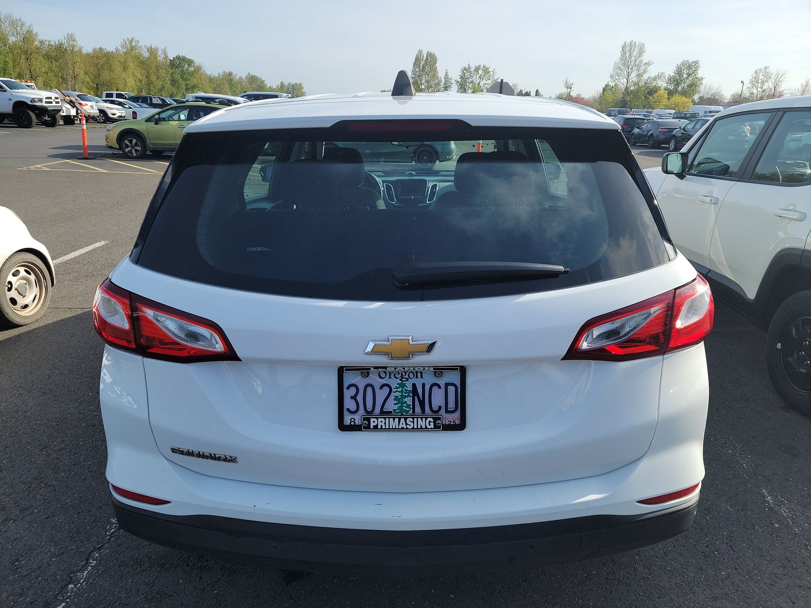 2021 Chevrolet Equinox LS FWD