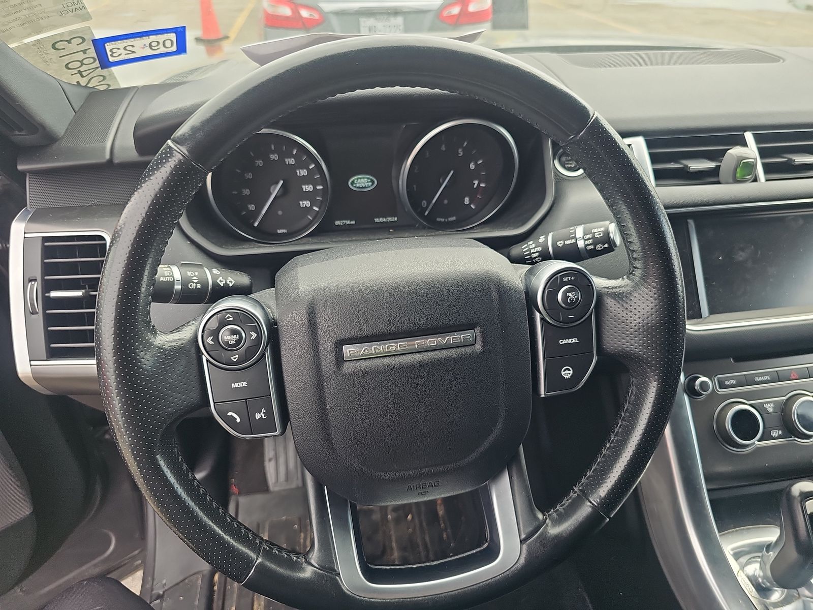 2016 Land Rover Range Rover Sport SE AWD