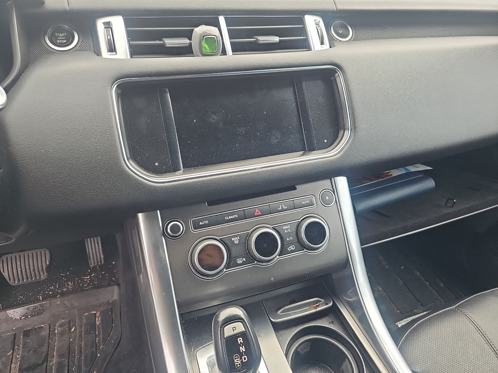 2016 Land Rover Range Rover Sport SE AWD
