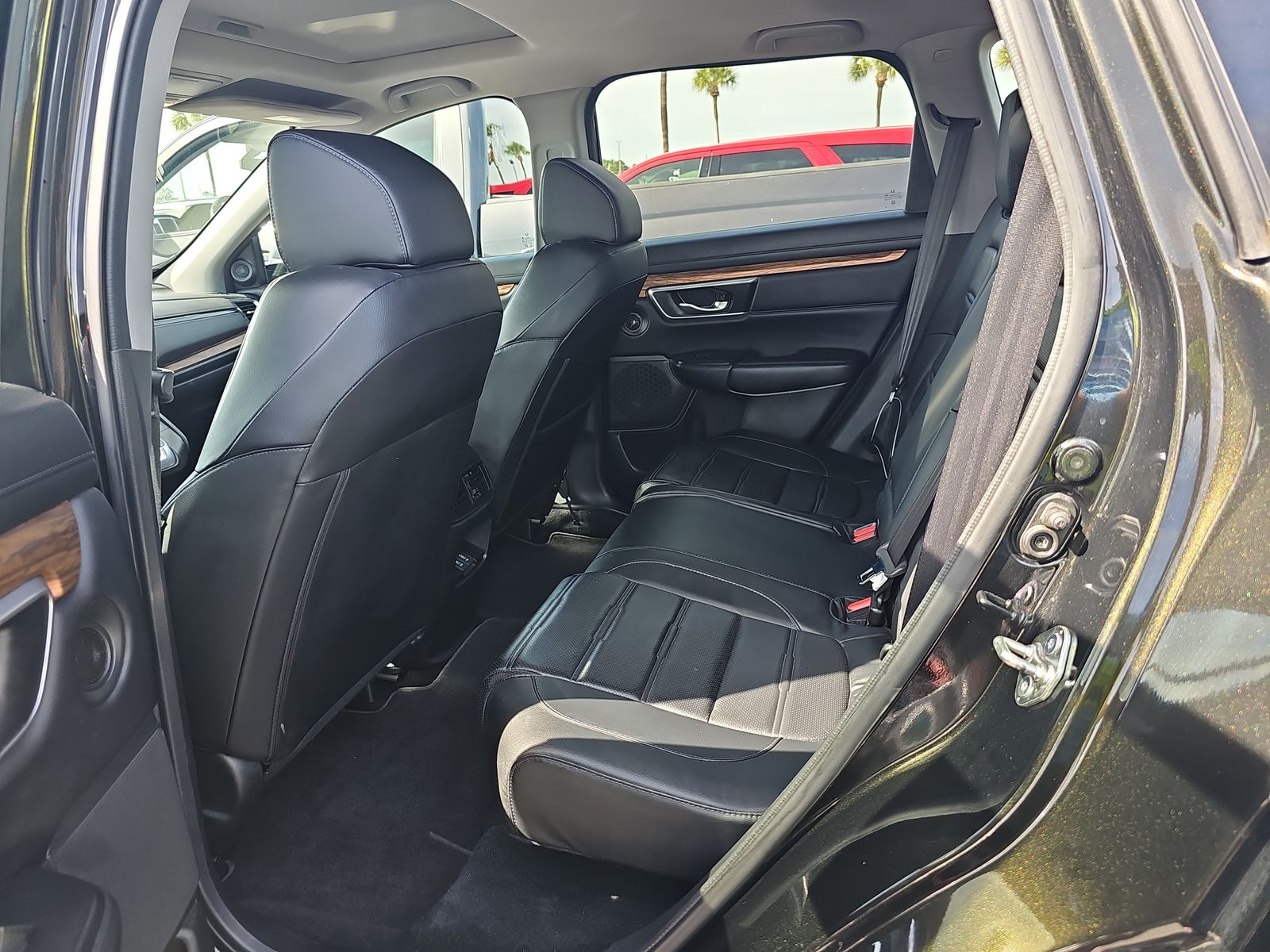 2018 Honda CR-V EX-L AWD