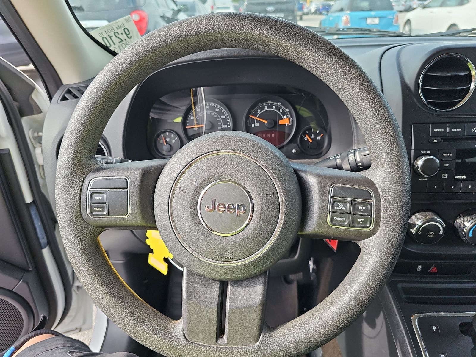 2015 Jeep Patriot Sport Altitude Edition FWD