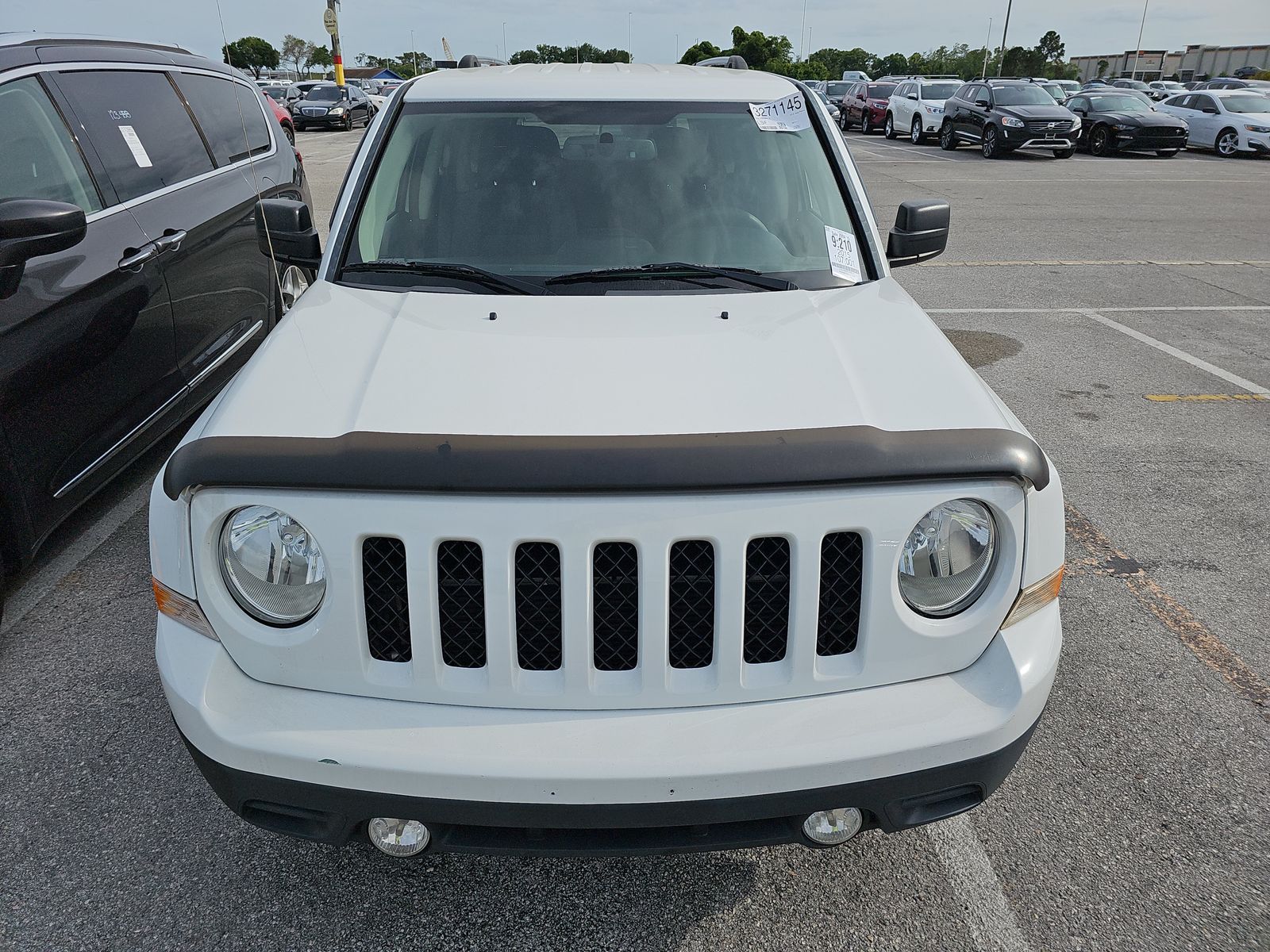 2015 Jeep Patriot Sport Altitude Edition FWD