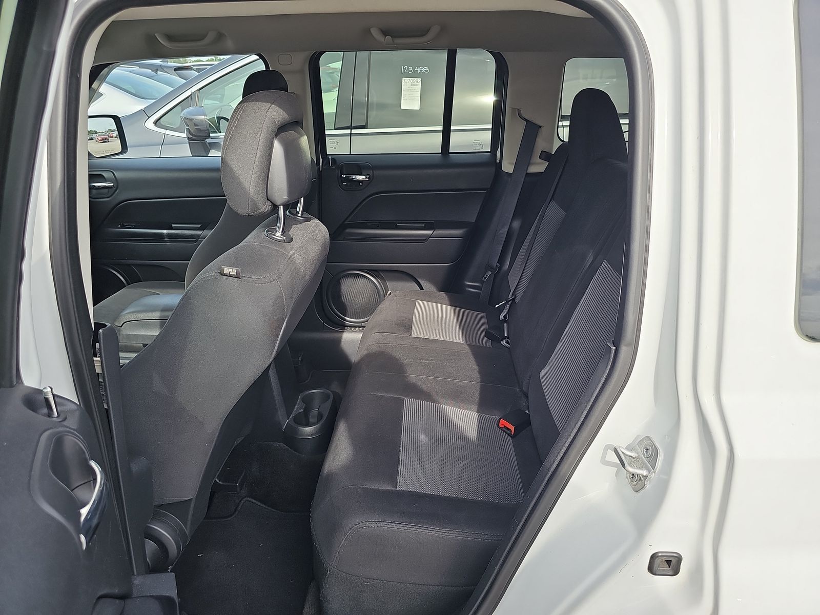2015 Jeep Patriot Sport Altitude Edition FWD