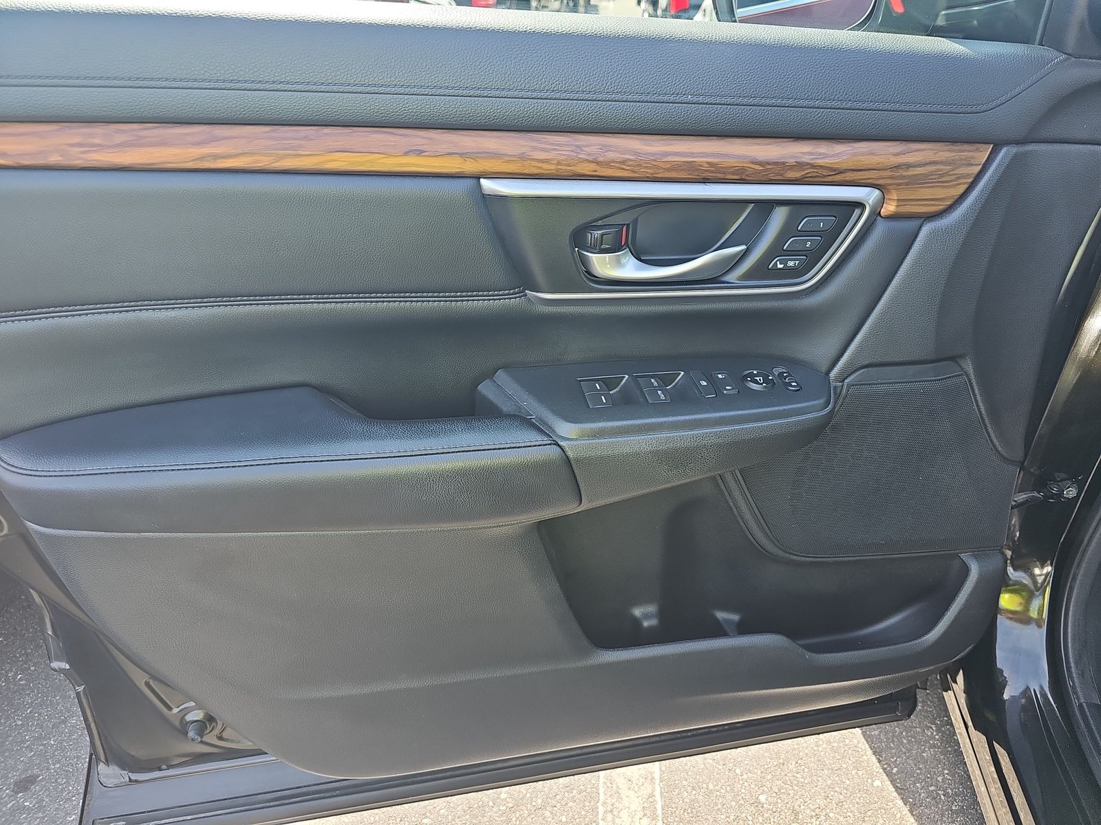 2018 Honda CR-V EX-L AWD